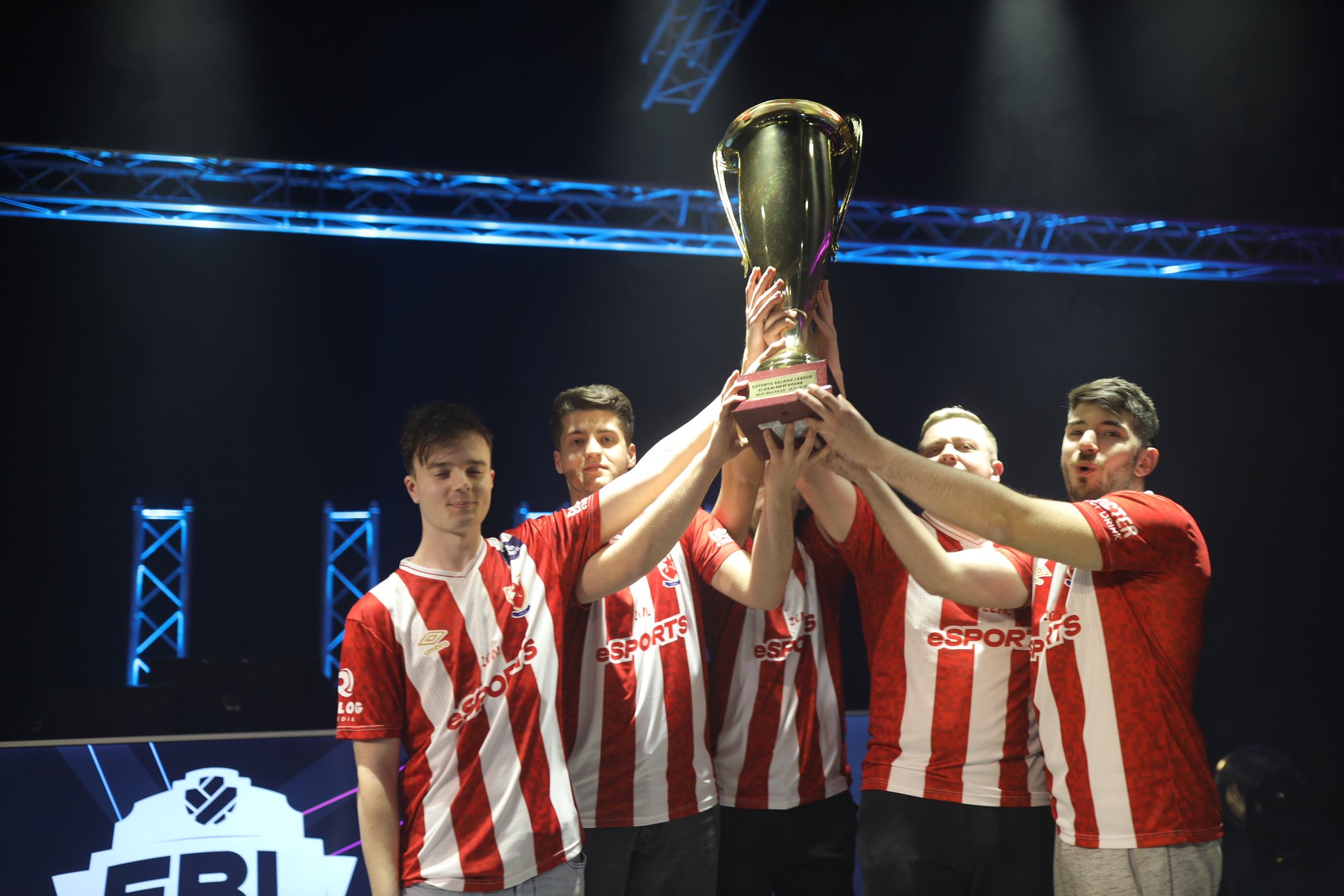 Foto: Promo/Tviter/Crvena zvezda Esports