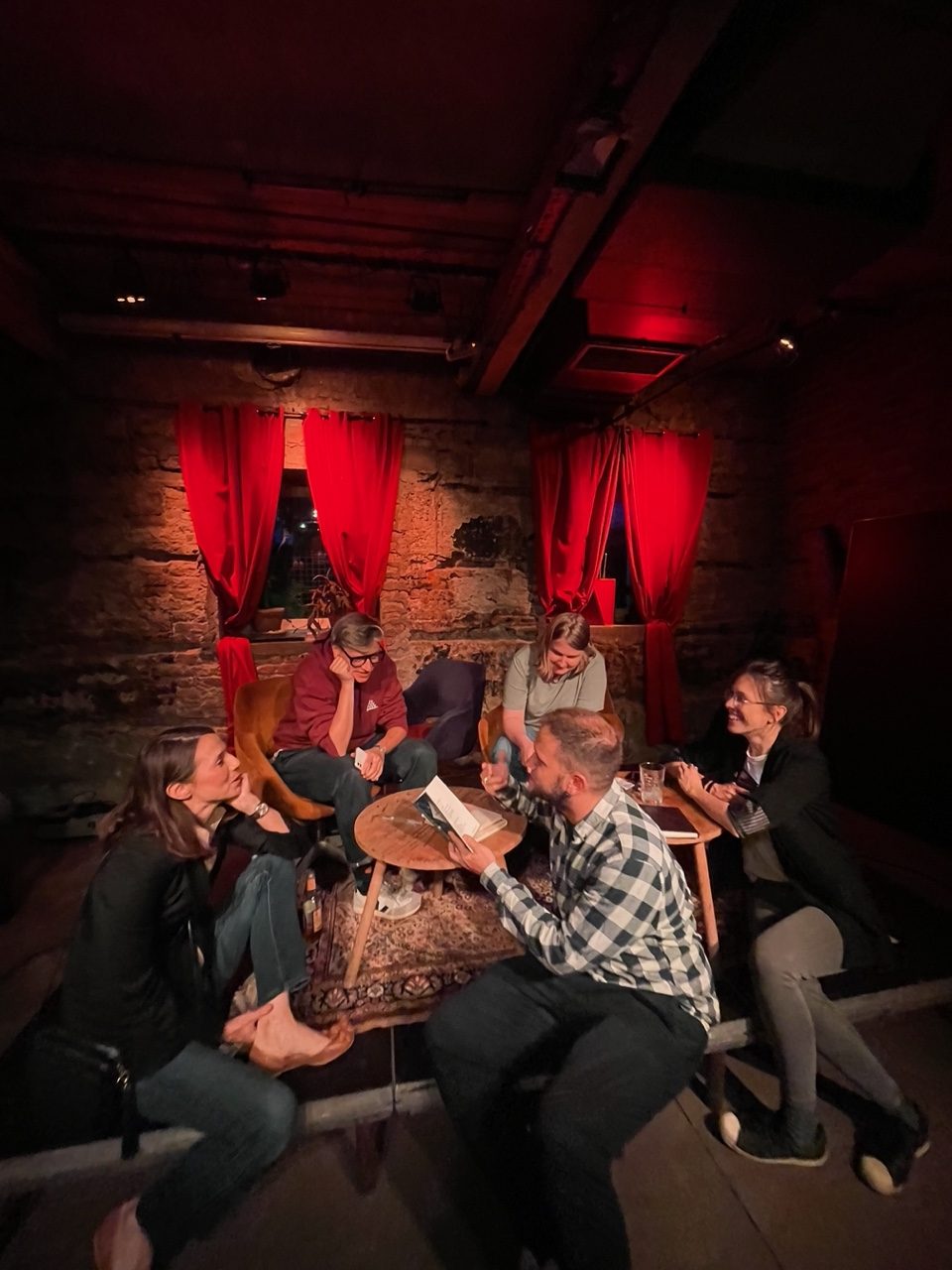 Anja Zag Golob, gostovanja slovenačke pesnikinje Anje Zag Golob u Beogradu