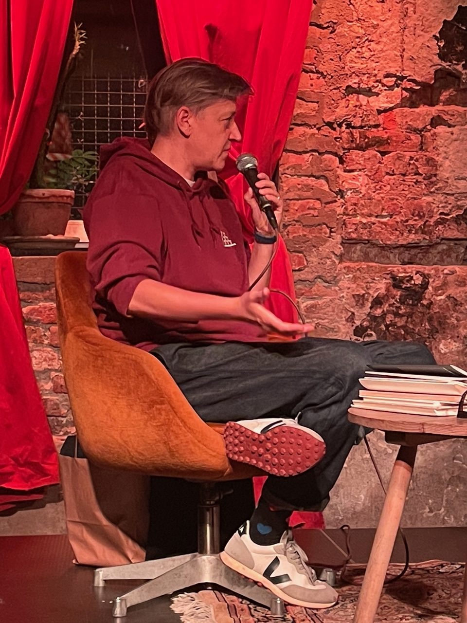 Anja Zag Golob, gostovanja slovenačke pesnikinje Anje Zag Golob u Beogradu