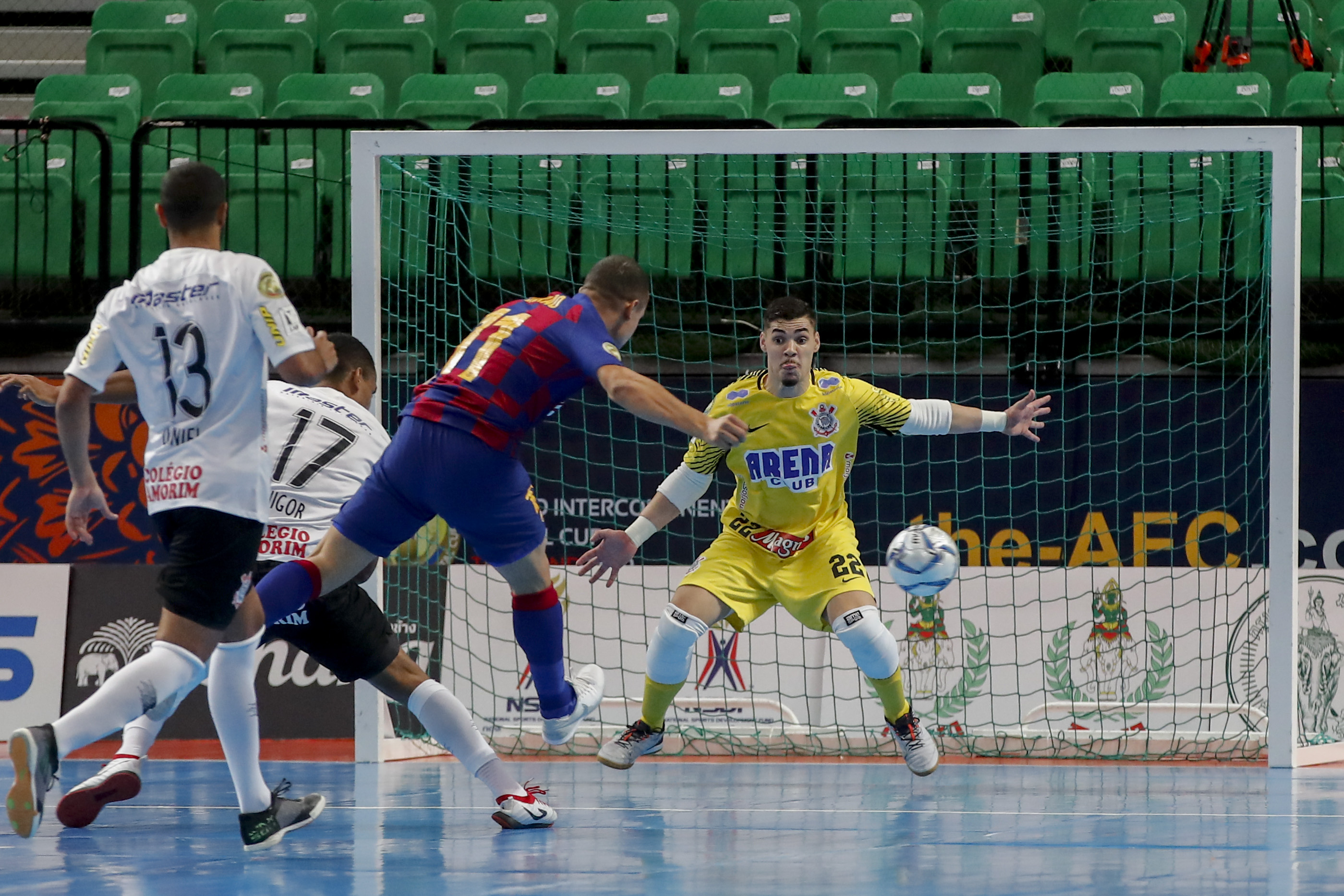 World Intercontinental Futsal Cup Thailand 2019