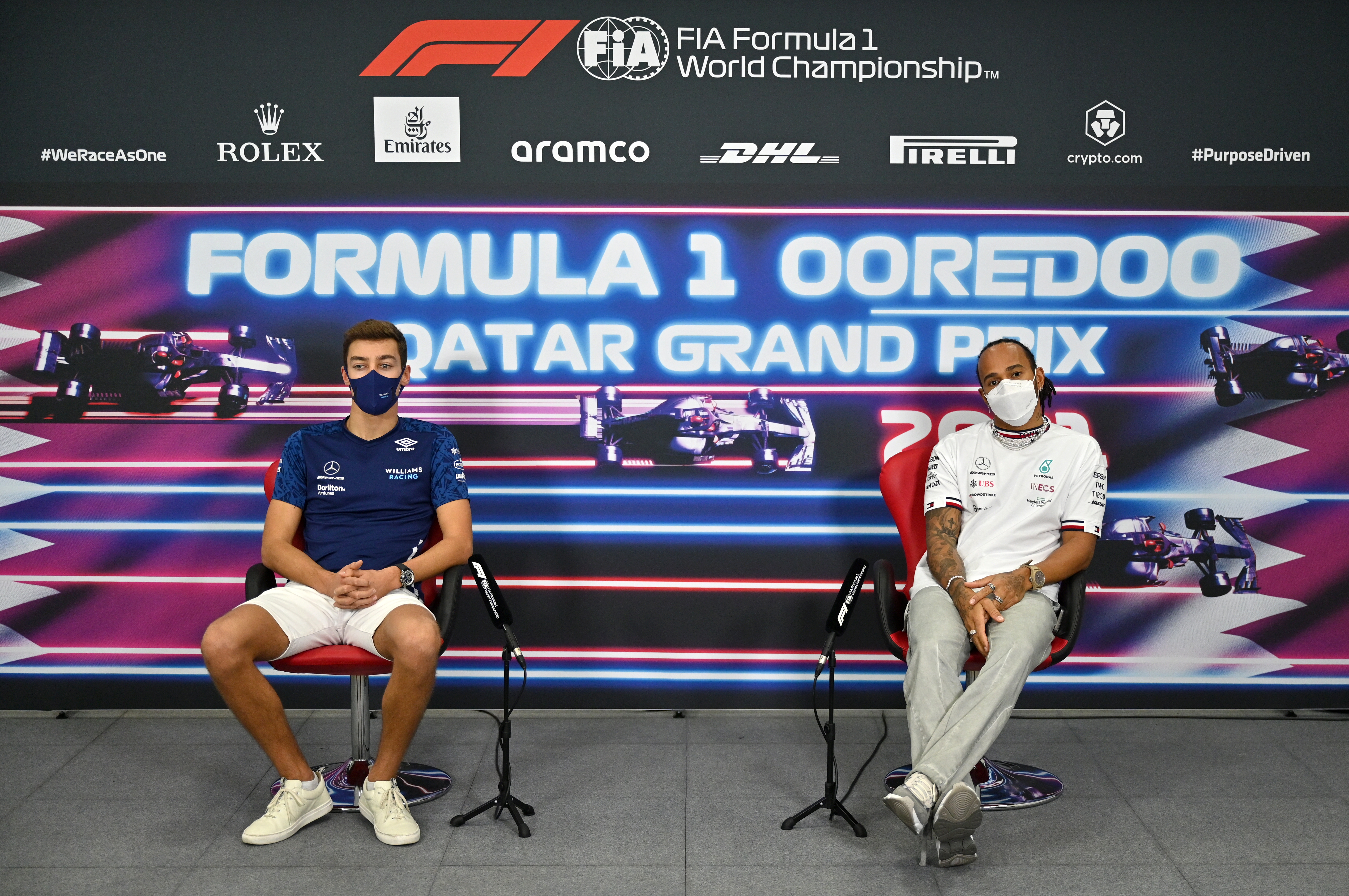 Formula One Grand Prix of Qatar