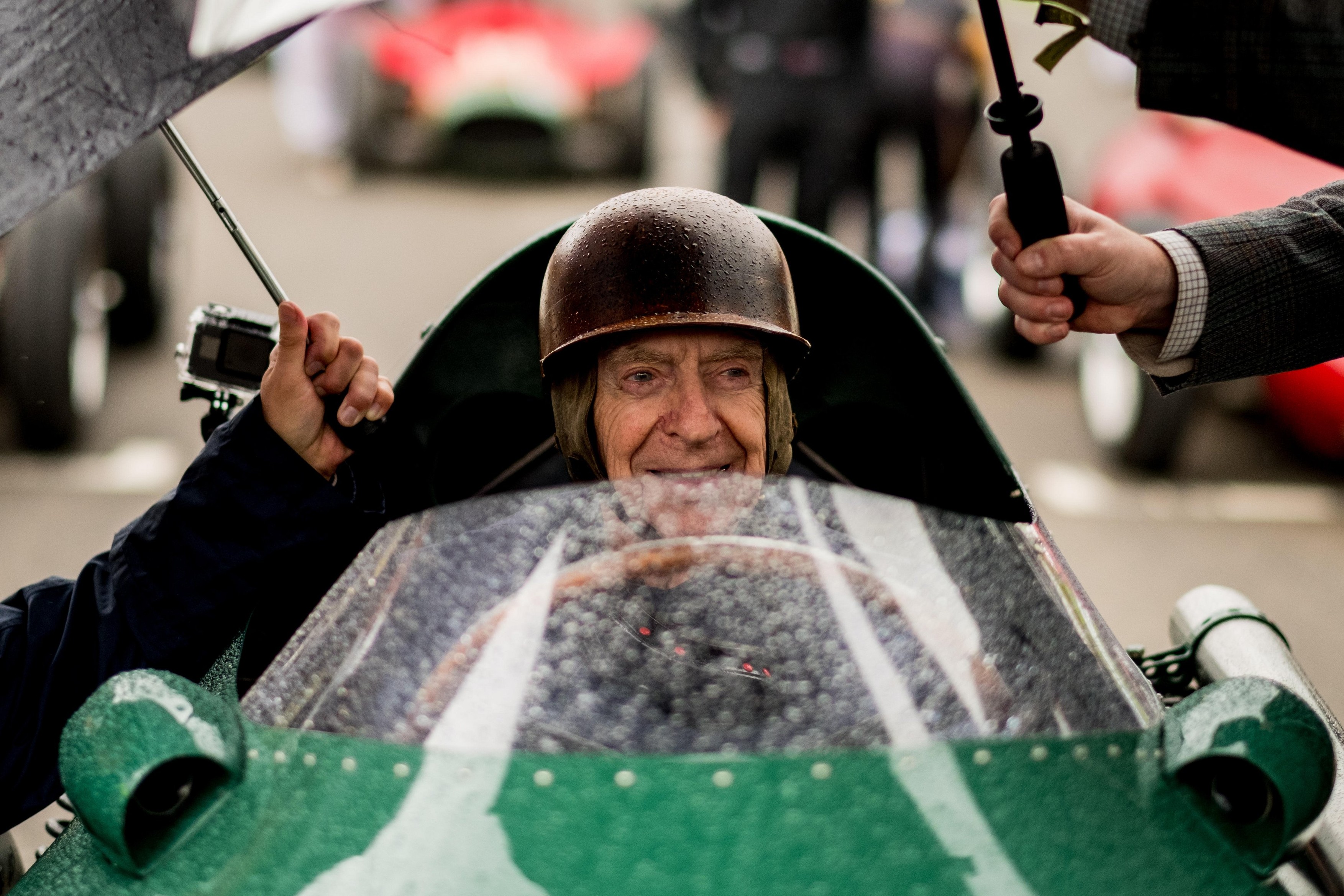 Tony Brooks Image: 349248361, License: Rights-managed, Restrictions: , Model Release: no, Credit line: Gergo Toth / Alamy / Alamy / Profimedia