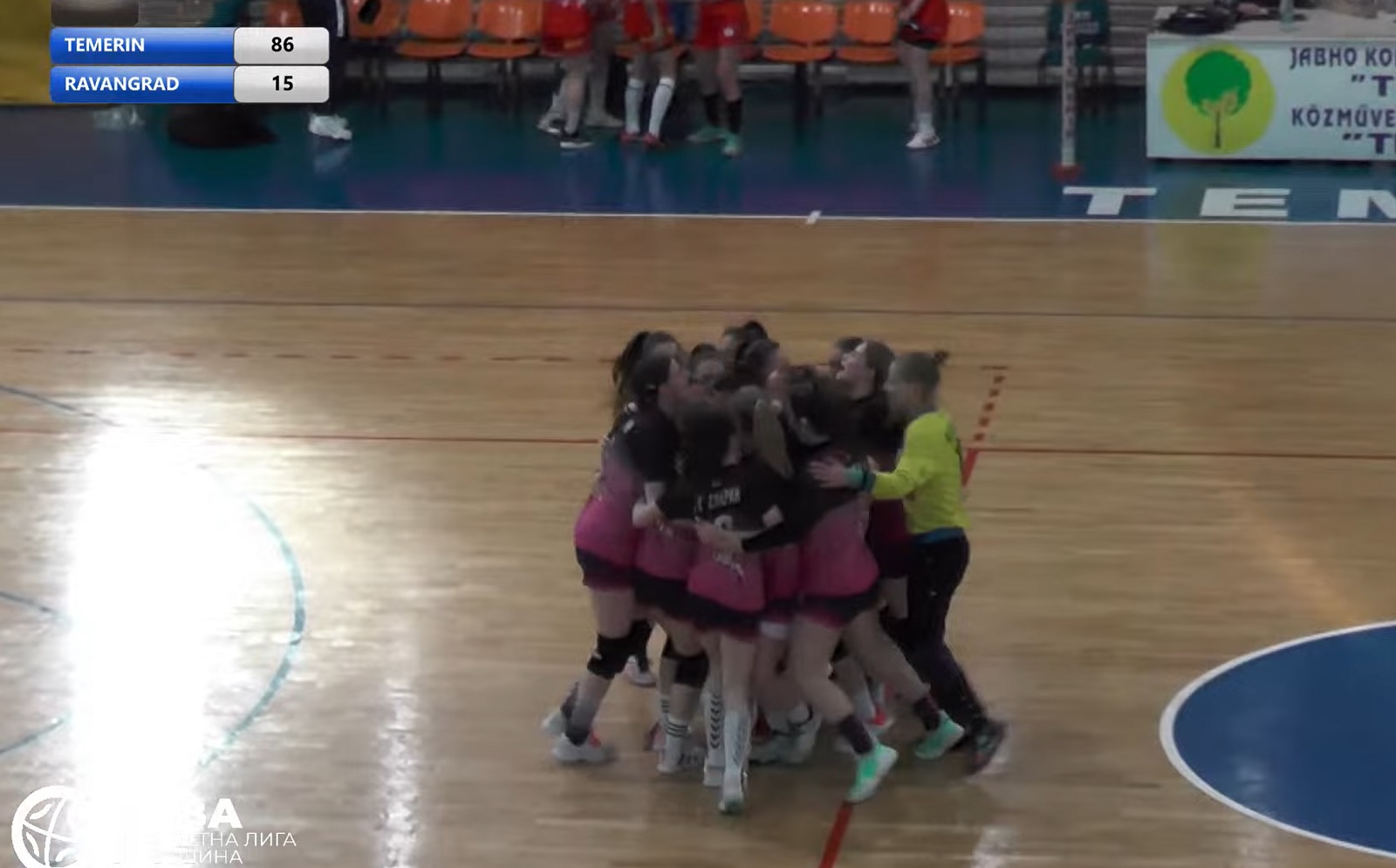 rukometni savez vojvodine