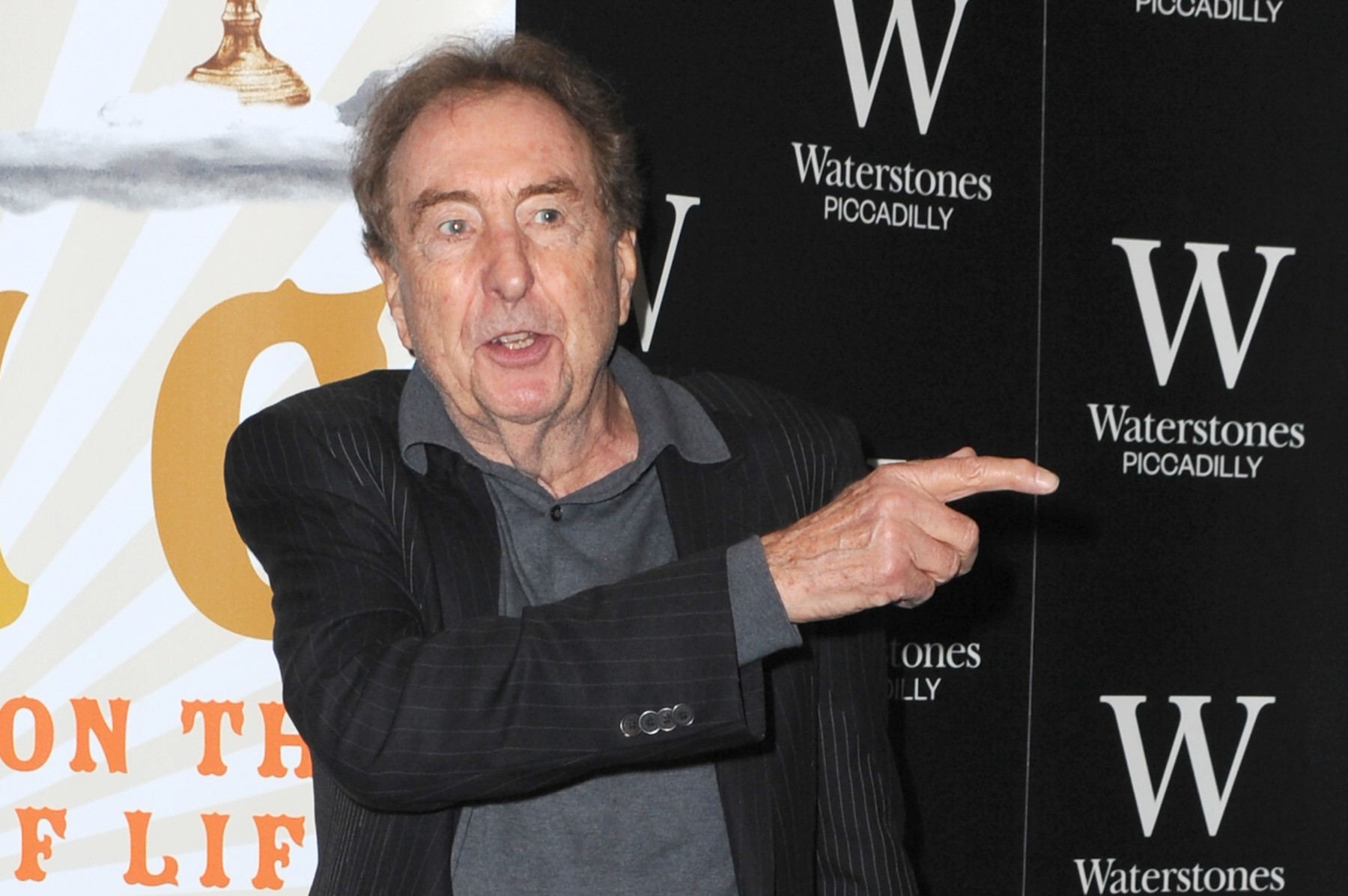 Eric Idle Book Signing 183807