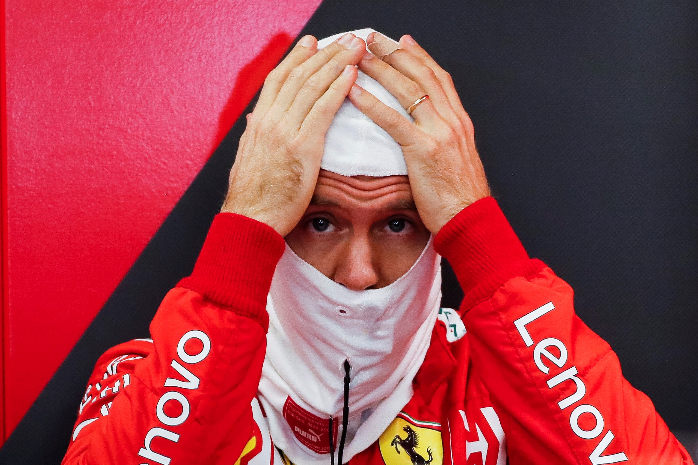 German Formula One driver Sebastian Vettel of Scuderia Ferrari to leave team Ferrari after 2020 season