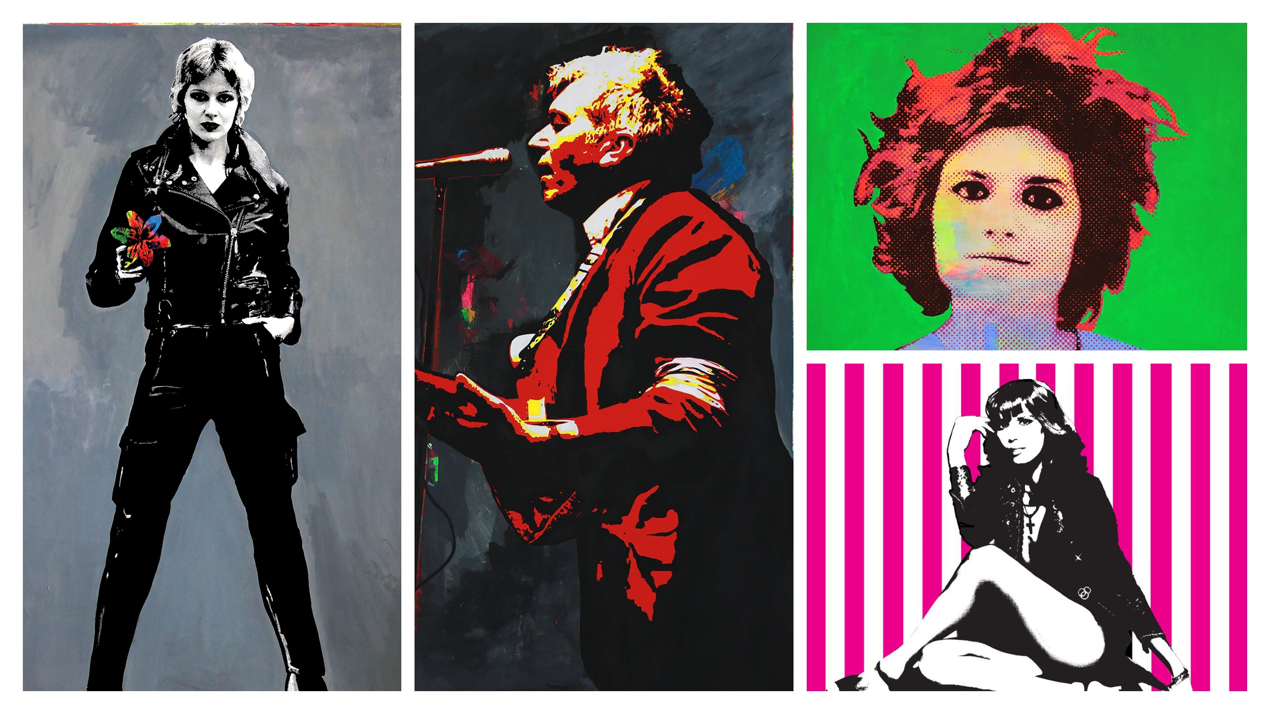 aleksandar leka mladenovic izlozba kombo