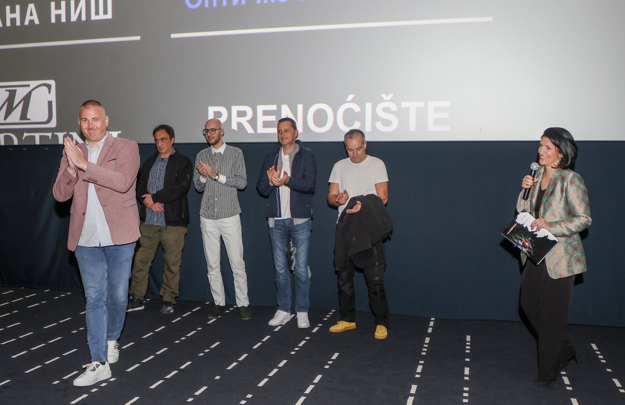 Dokumentarni film o Tomi Zdravkovicu u Nisu poslala Dragana Kocić