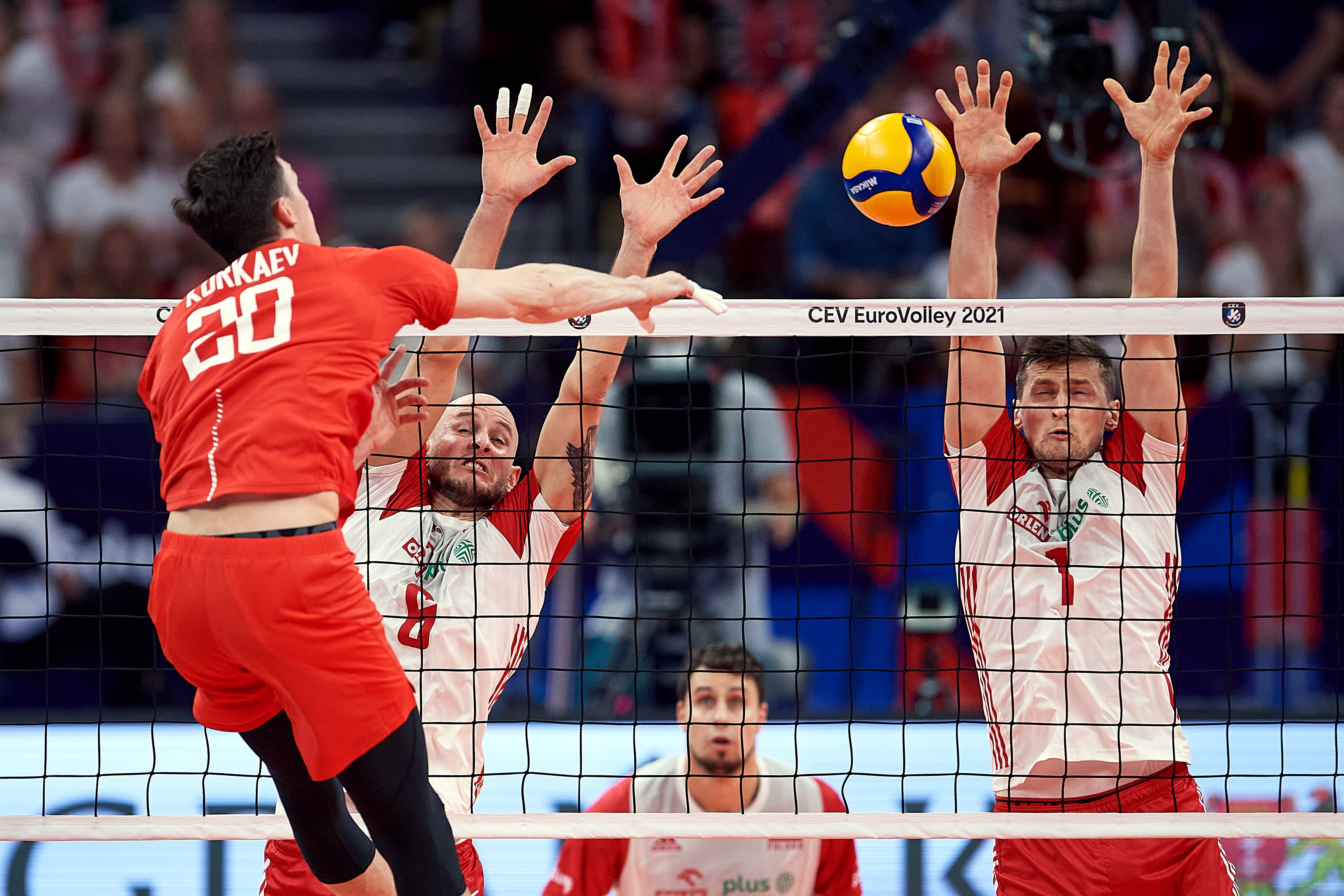 Poland vs Russia