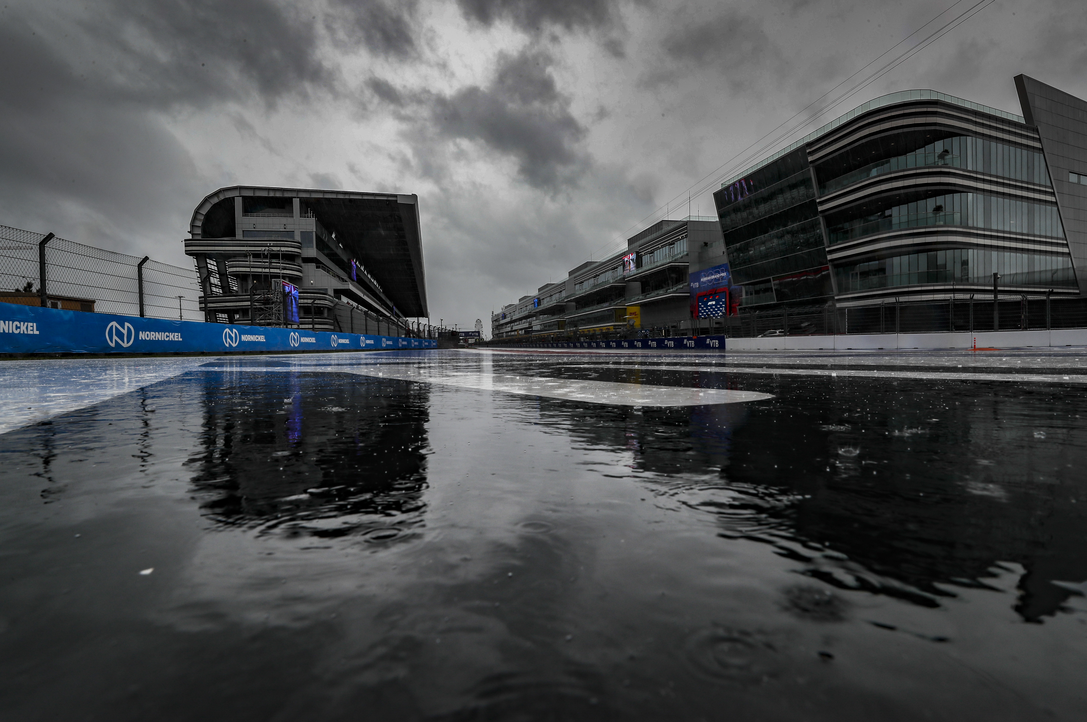 Formula One Grand Prix of Russia