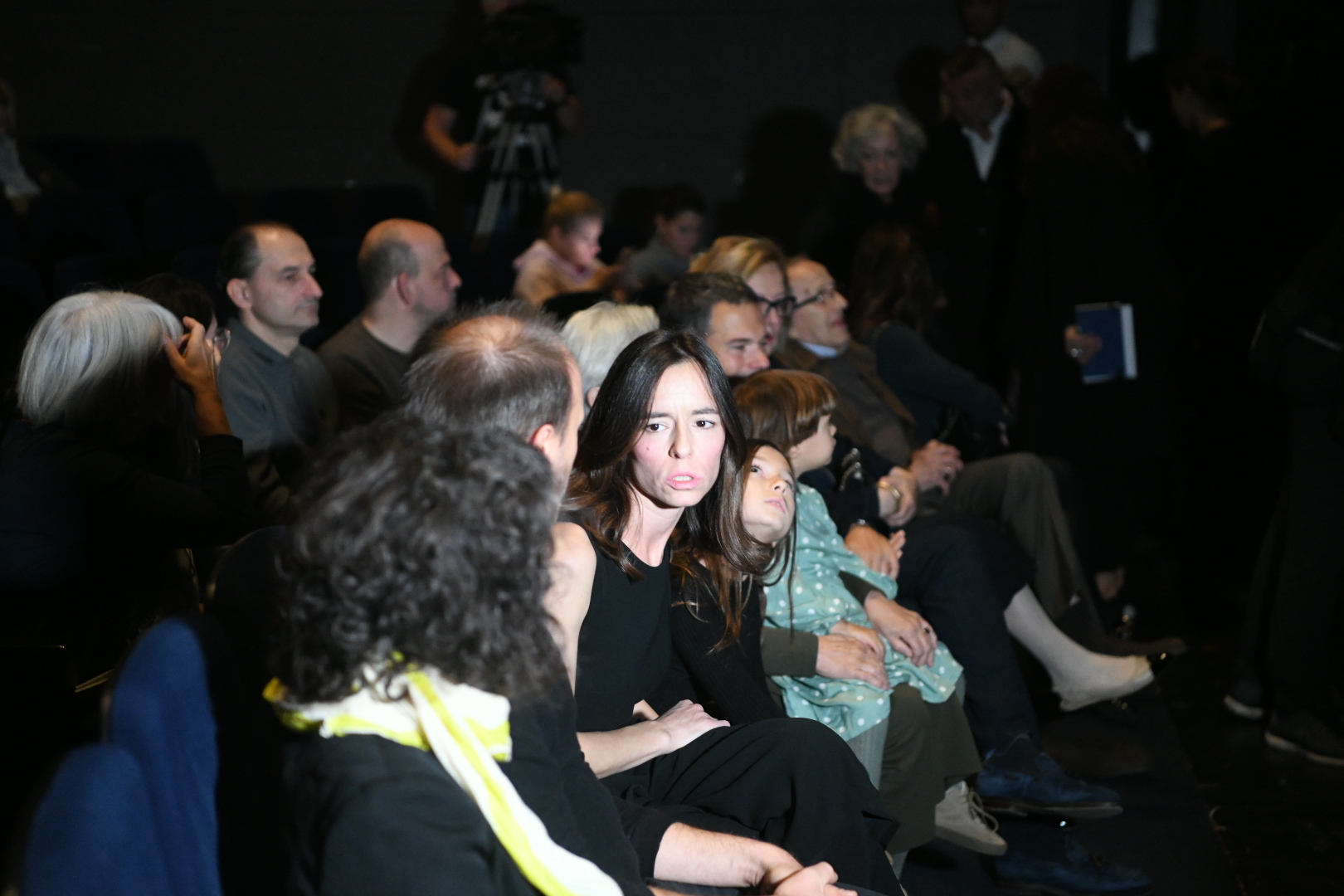 Beograd 07.10.2022. Komemoracija Branku Cvejicu u Jugoslovenskom narodnom pozoristu Foto: Vesna Lalić/Nova.rs