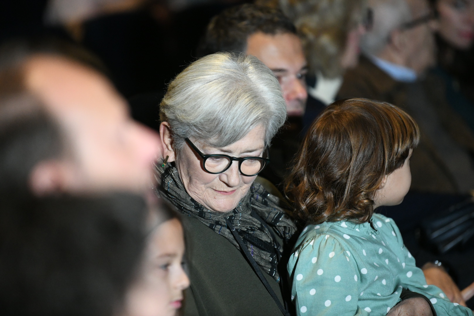 Beograd 07.10.2022. Komemoracija Branku Cvejicu u Jugoslovenskom narodnom pozoristu Foto: Vesna Lalić/Nova.rs