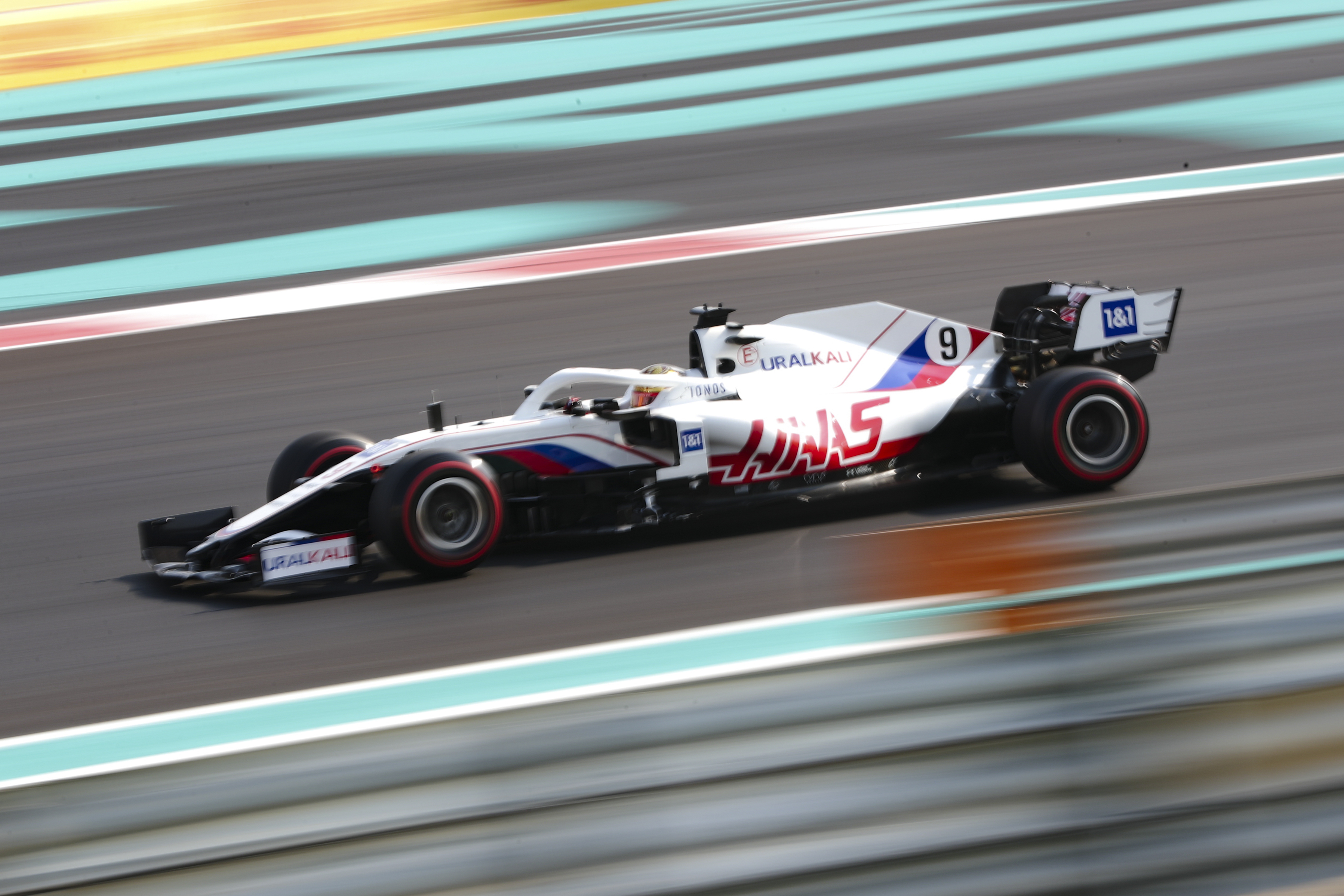 Formula One Grand Prix of Abu Dhabi