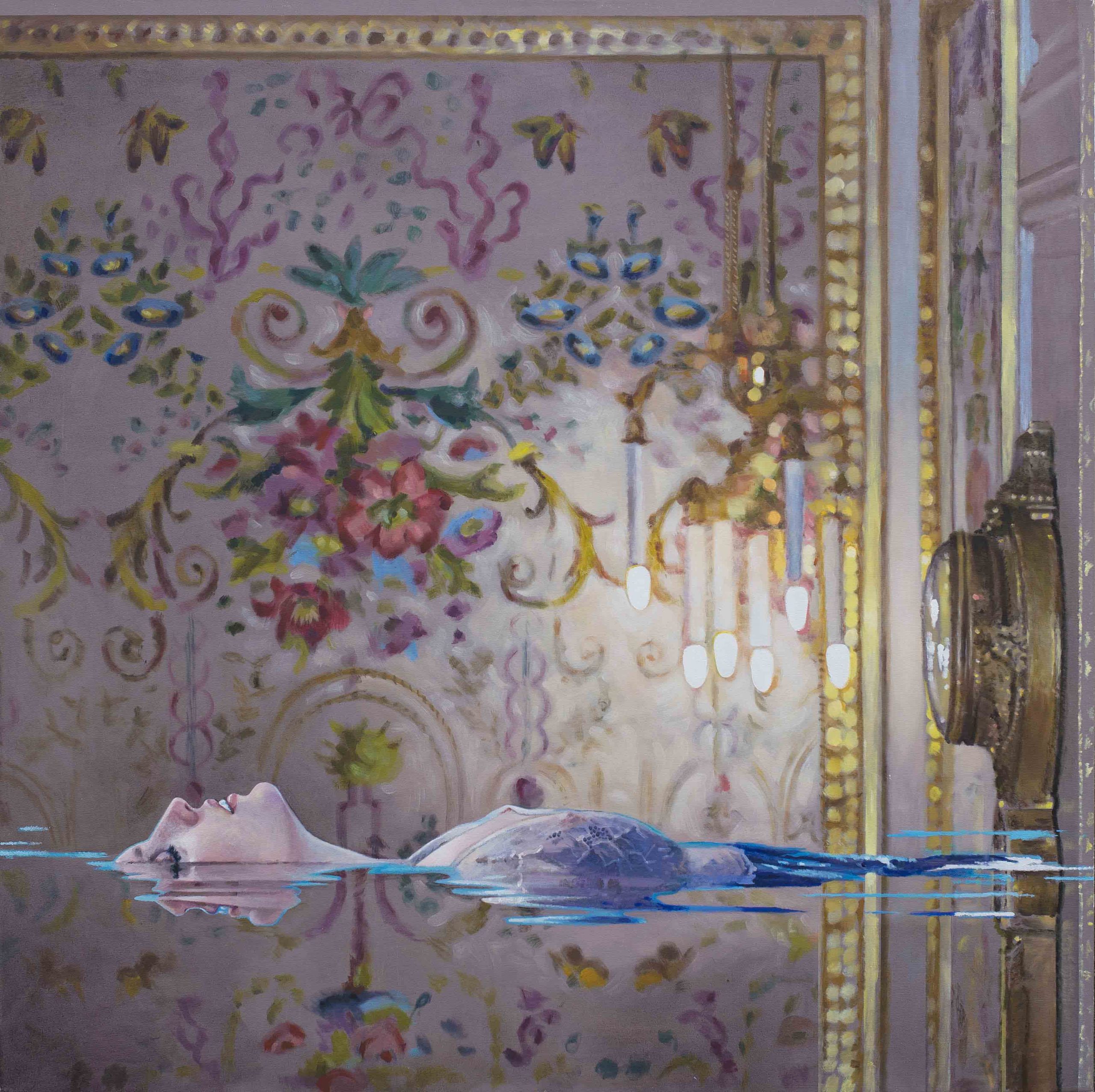 Izložba „Intima“ –Ivane Živić u Galeriji N. Radošević