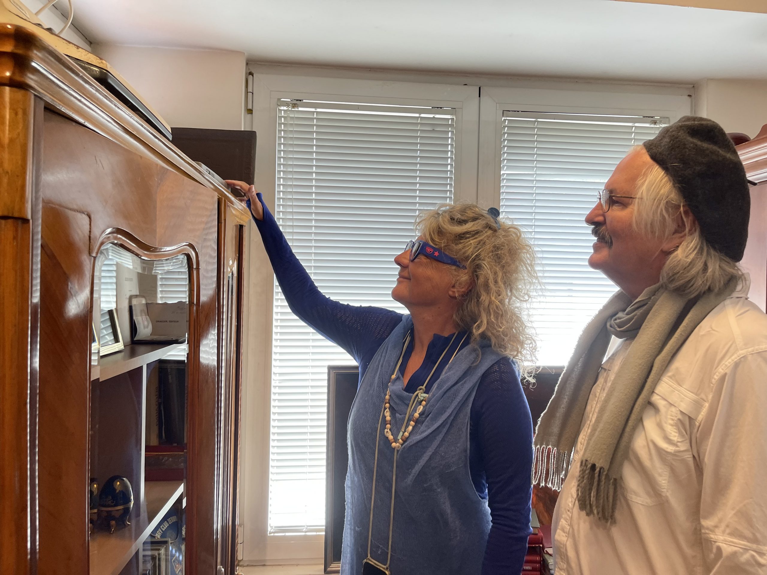 Legat Rase Livade, Rasa Livada