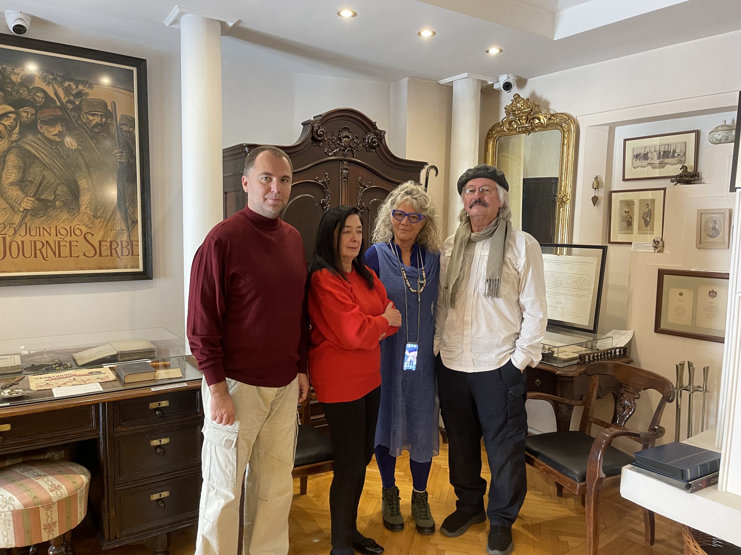 Legat Rase Livade, Rasa Livada