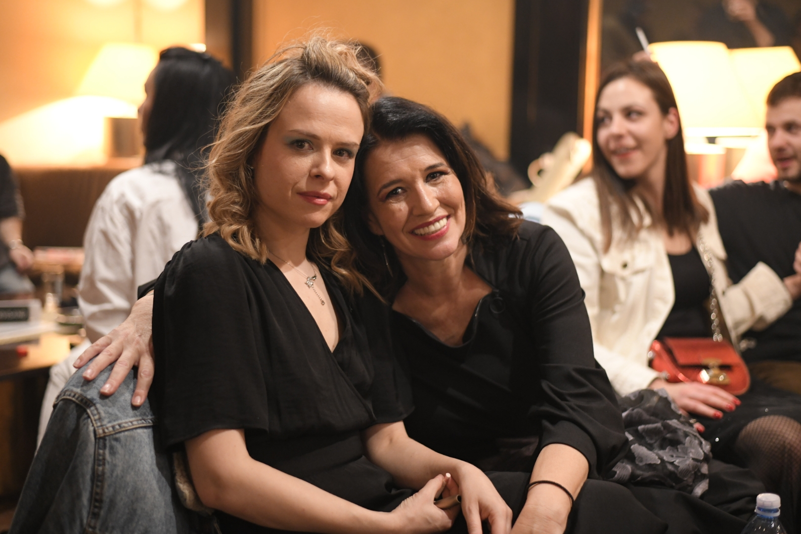 Beograd 08.10.2022. Premijera kamerne opere Deca, po romanu Milene Marković, odžana je večeras u Narodnom pozorištu u Beogradu. Foto: Dragan Mujan/Nova.rs