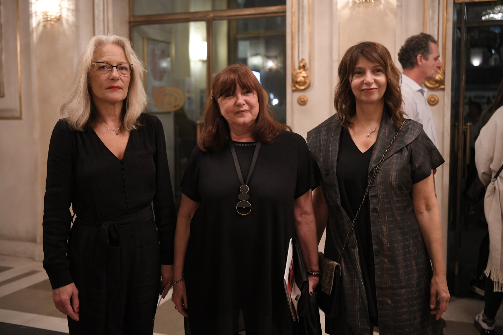 Beograd 08.10.2022. Premijera kamerne opere Deca, po romanu Milene Marković, odžana je večeras u Narodnom pozorištu u Beogradu. Foto: Dragan Mujan/Nova.rs