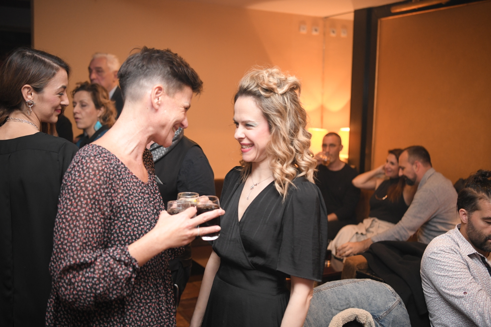 Beograd 08.10.2022. Premijera kamerne opere Deca, po romanu Milene Marković, odžana je večeras u Narodnom pozorištu u Beogradu. Foto: Dragan Mujan/Nova.rs