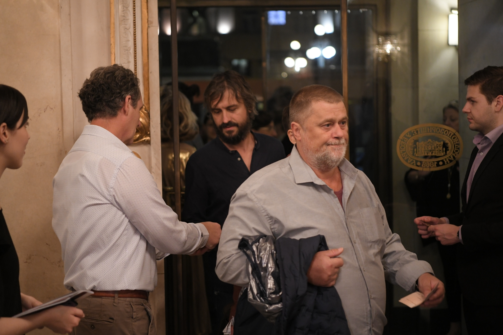 Beograd 08.10.2022. Premijera kamerne opere Deca, po romanu Milene Marković, odžana je večeras u Narodnom pozorištu u Beogradu. Foto: Dragan Mujan/Nova.rs