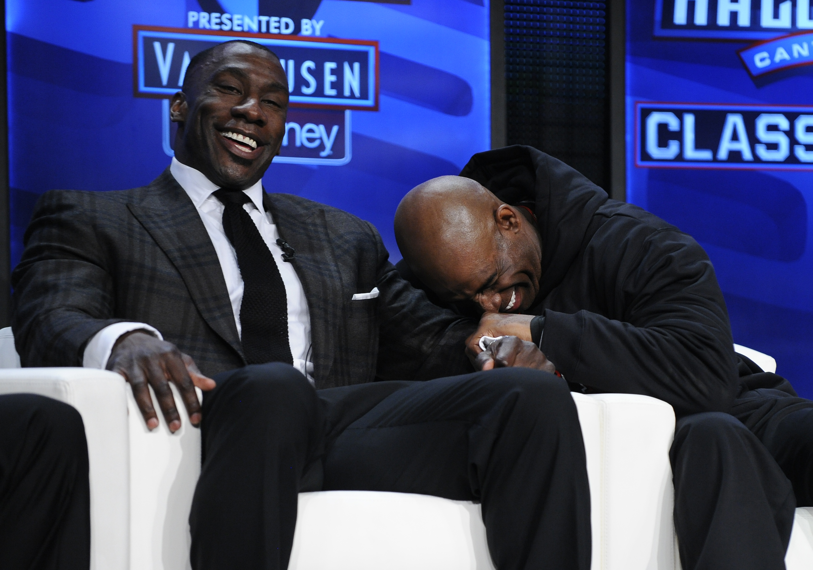 Super Bowl XLV press conference