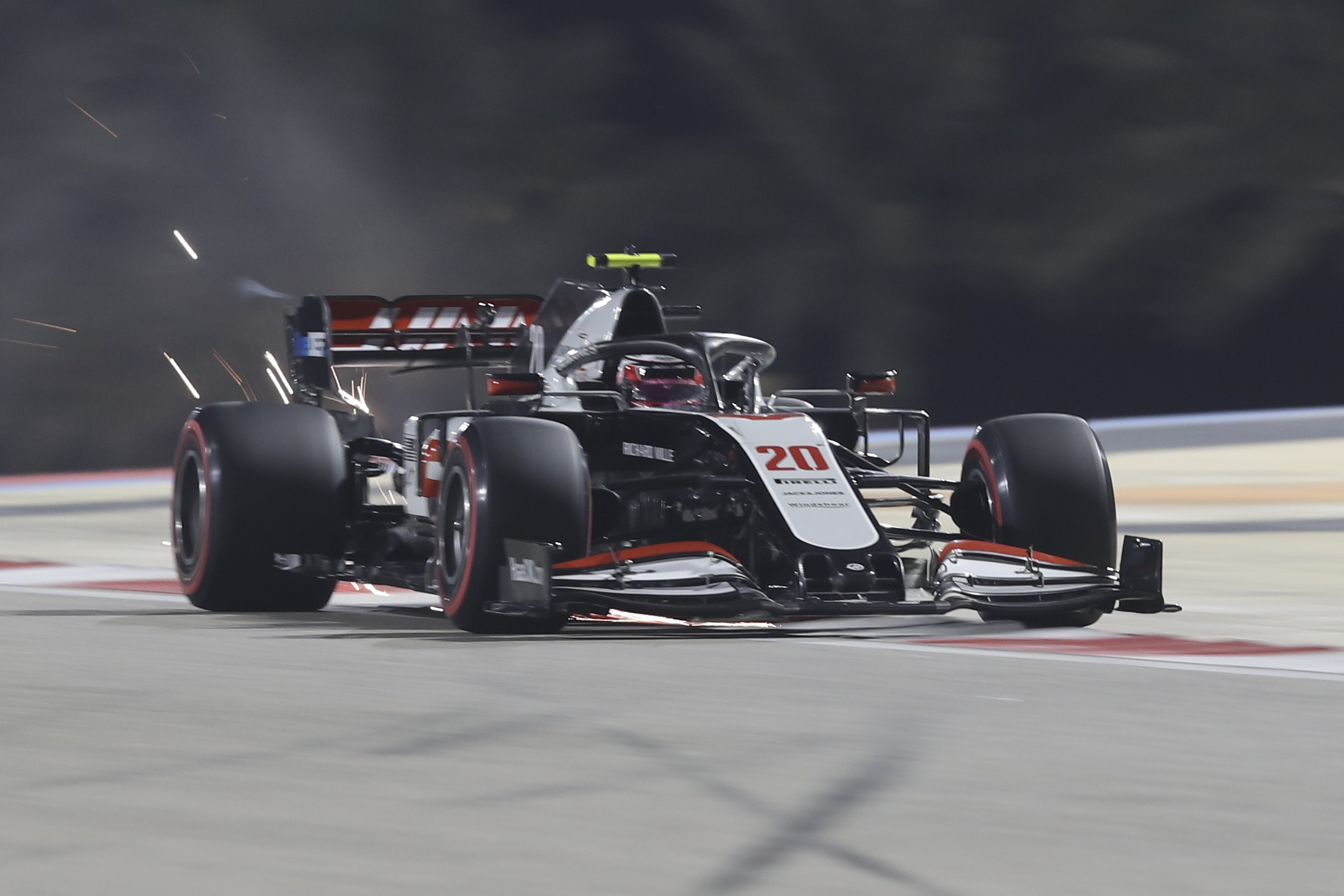 Formula One Sakhir Grand Prix