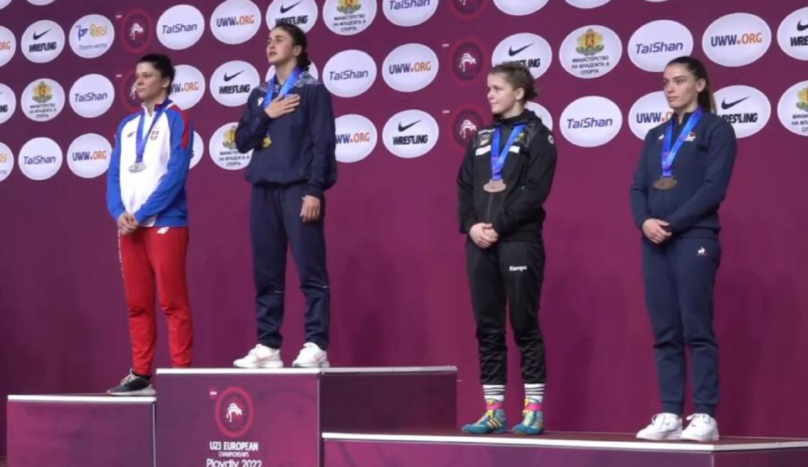 ana fabijan srebrna medalja
