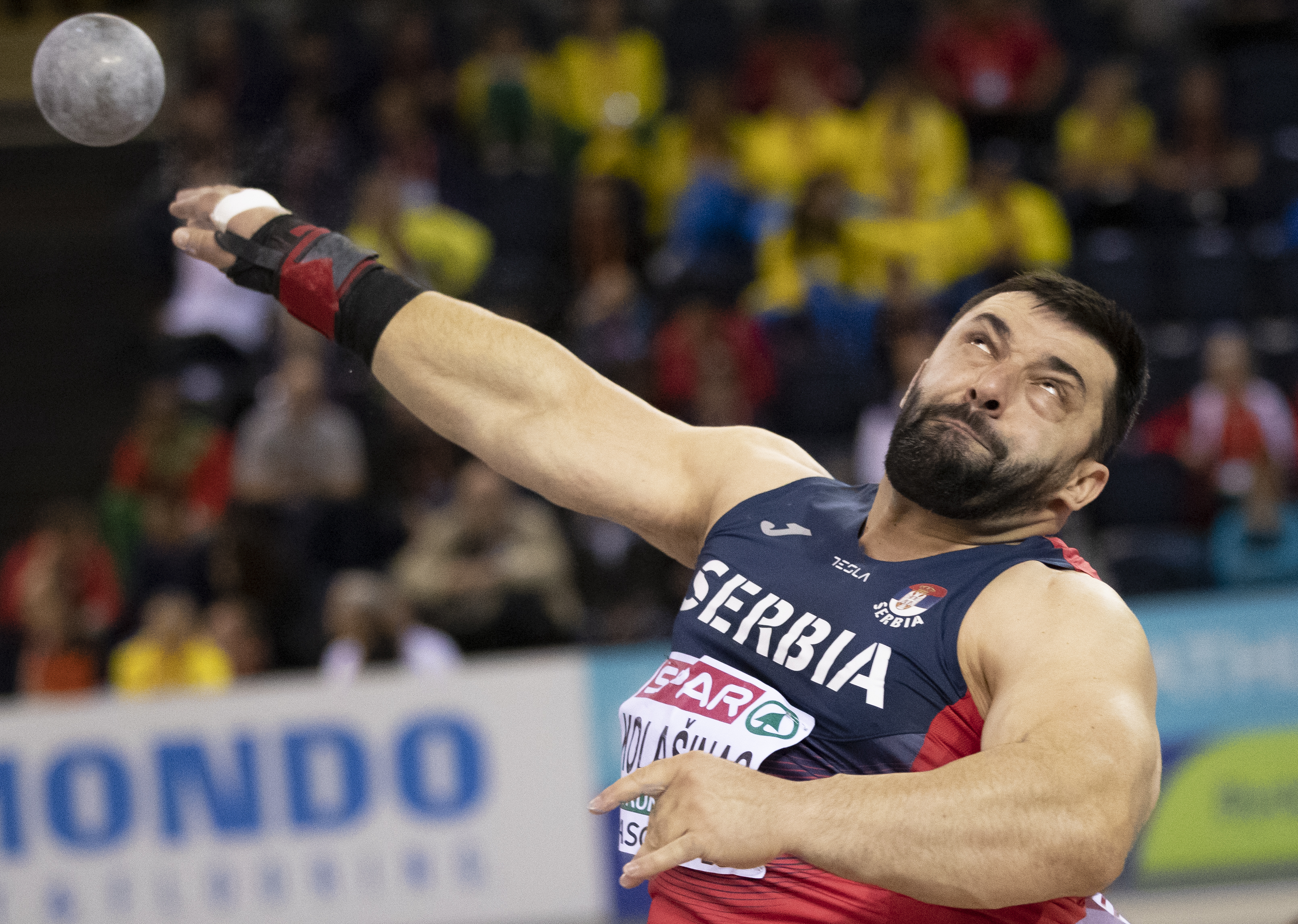 European Athletics Indoor Championships 2019