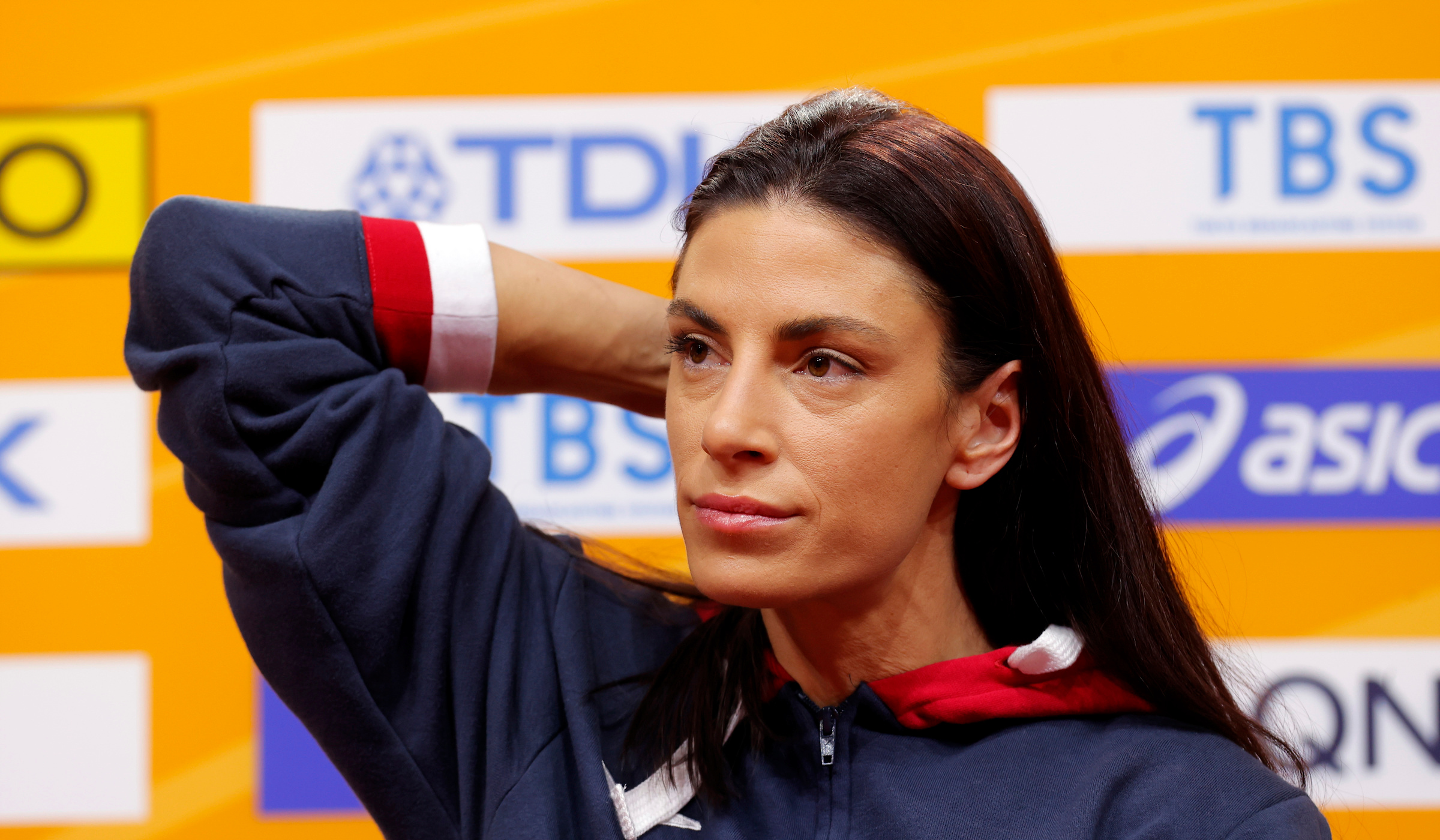 Atletika, svetsko prvenstvo u dvorani, world athletics, indoor, konferencija za medije  Beograd, Srbija 17.3.2022.  photo: Pedja Milosavljevic/STARSPORT