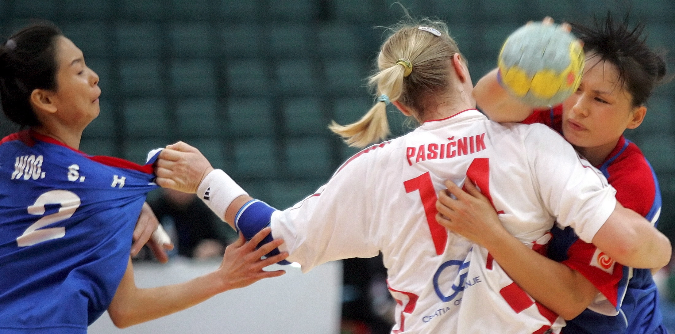 CROATIA vs SOUTH KOREA