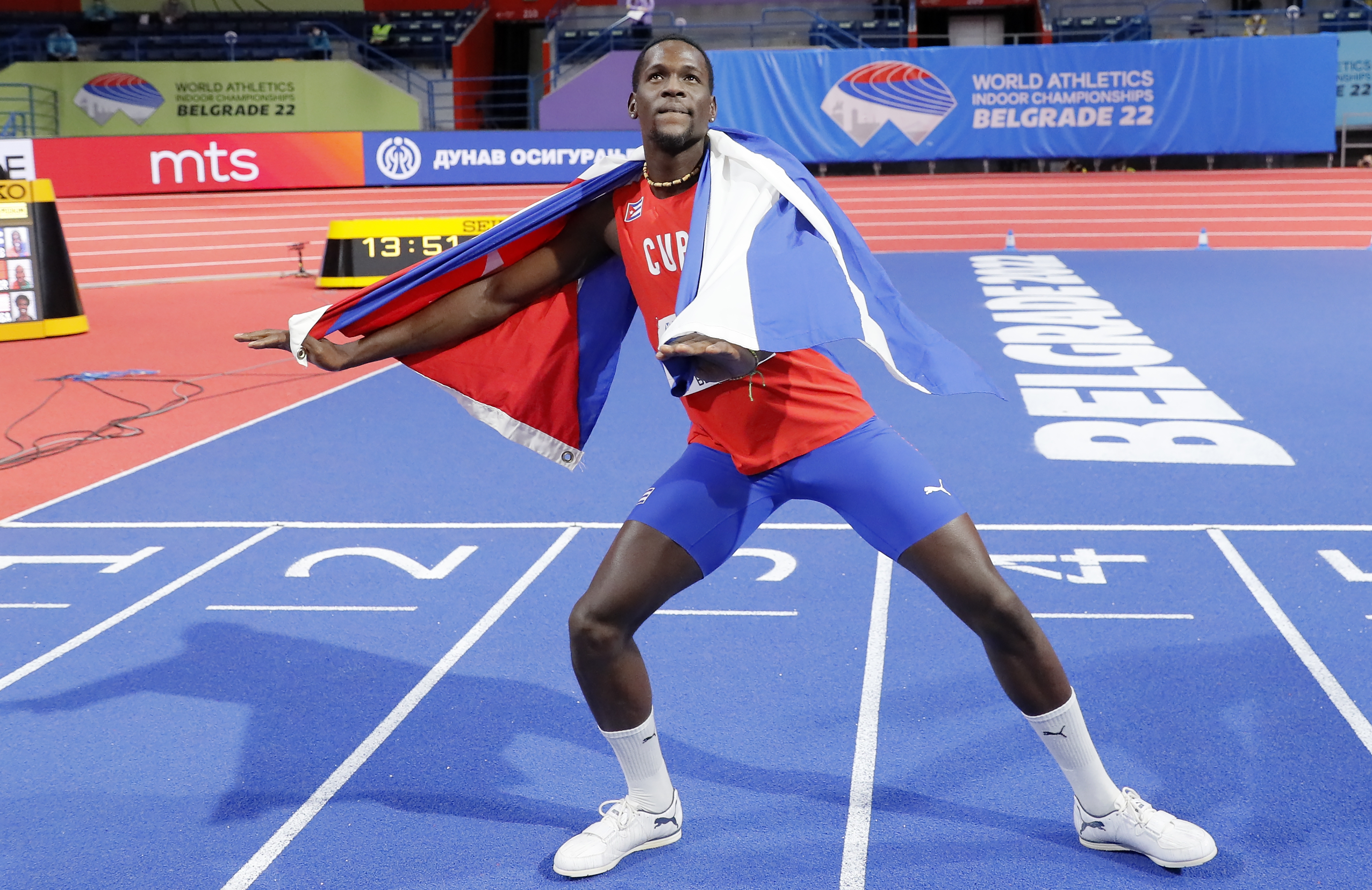 World Athletics Indoor Championships 2022