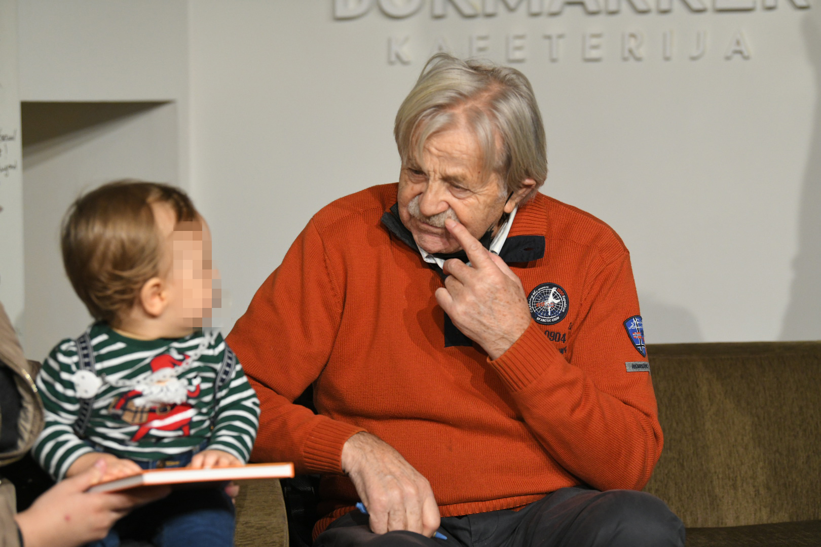 Beograd 12. decembar 2021. Ljubivoje Rsumovic pesnik Foto:Nemanja Jovanović/Nova.rs