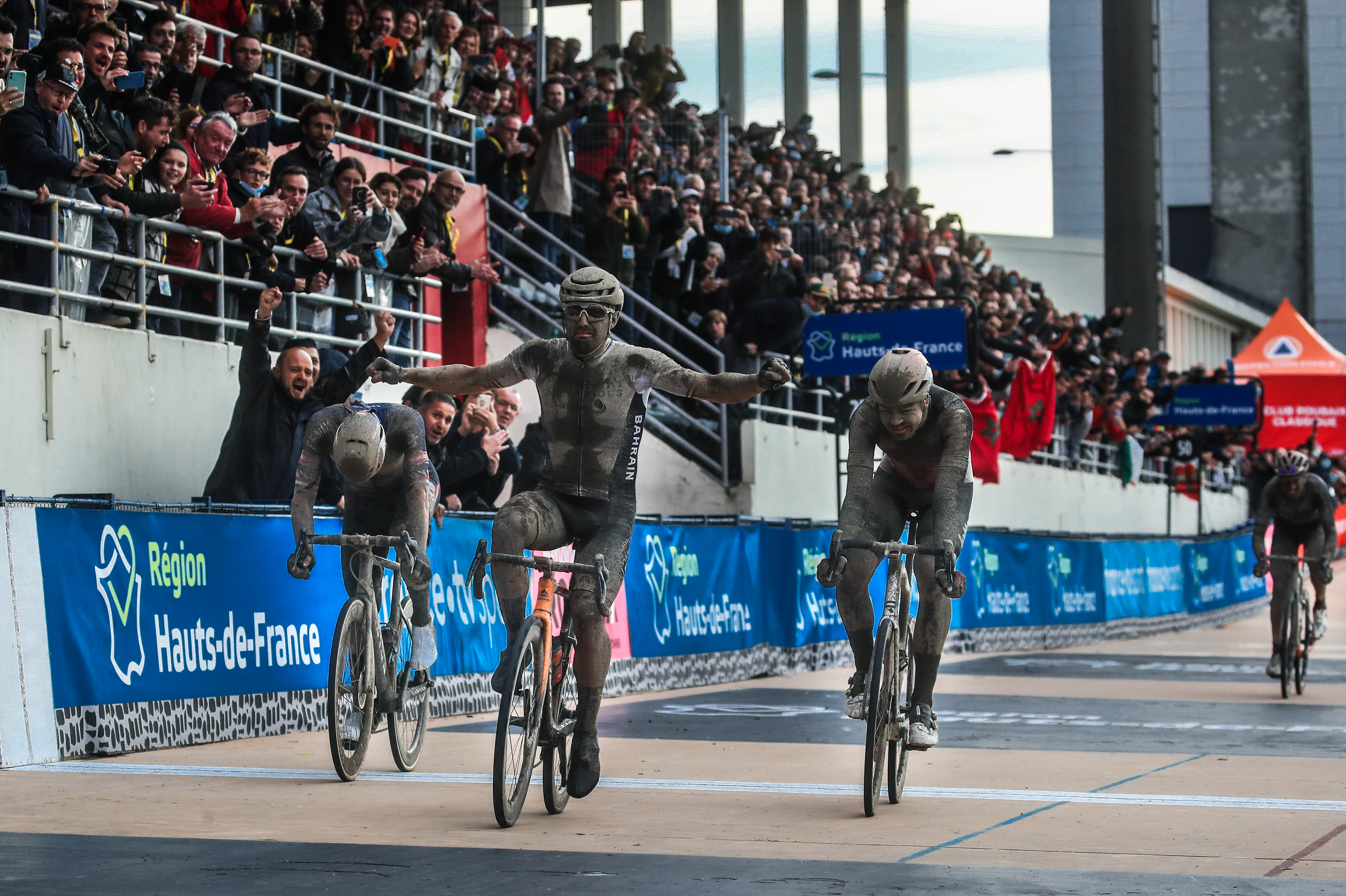 Paris-Roubaix 2021