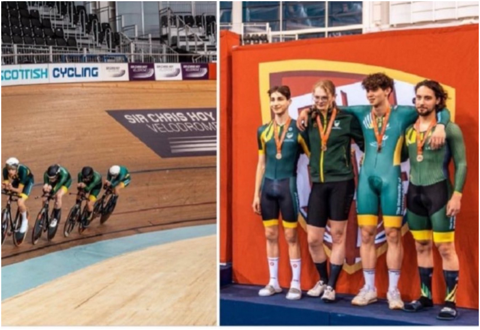 Foto: Screenshot Twitter University of Nottingham Sport