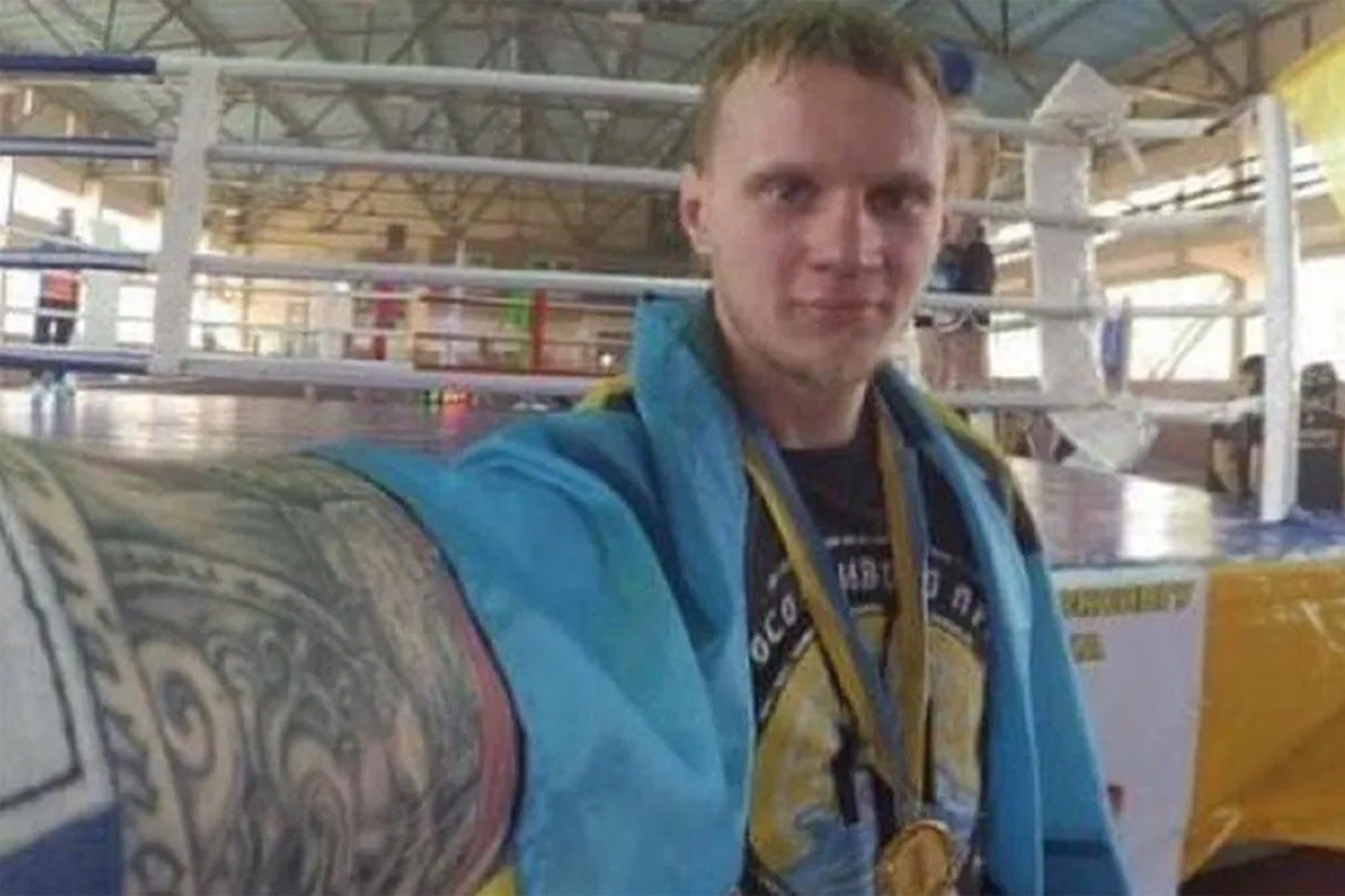 Maksym Kagal