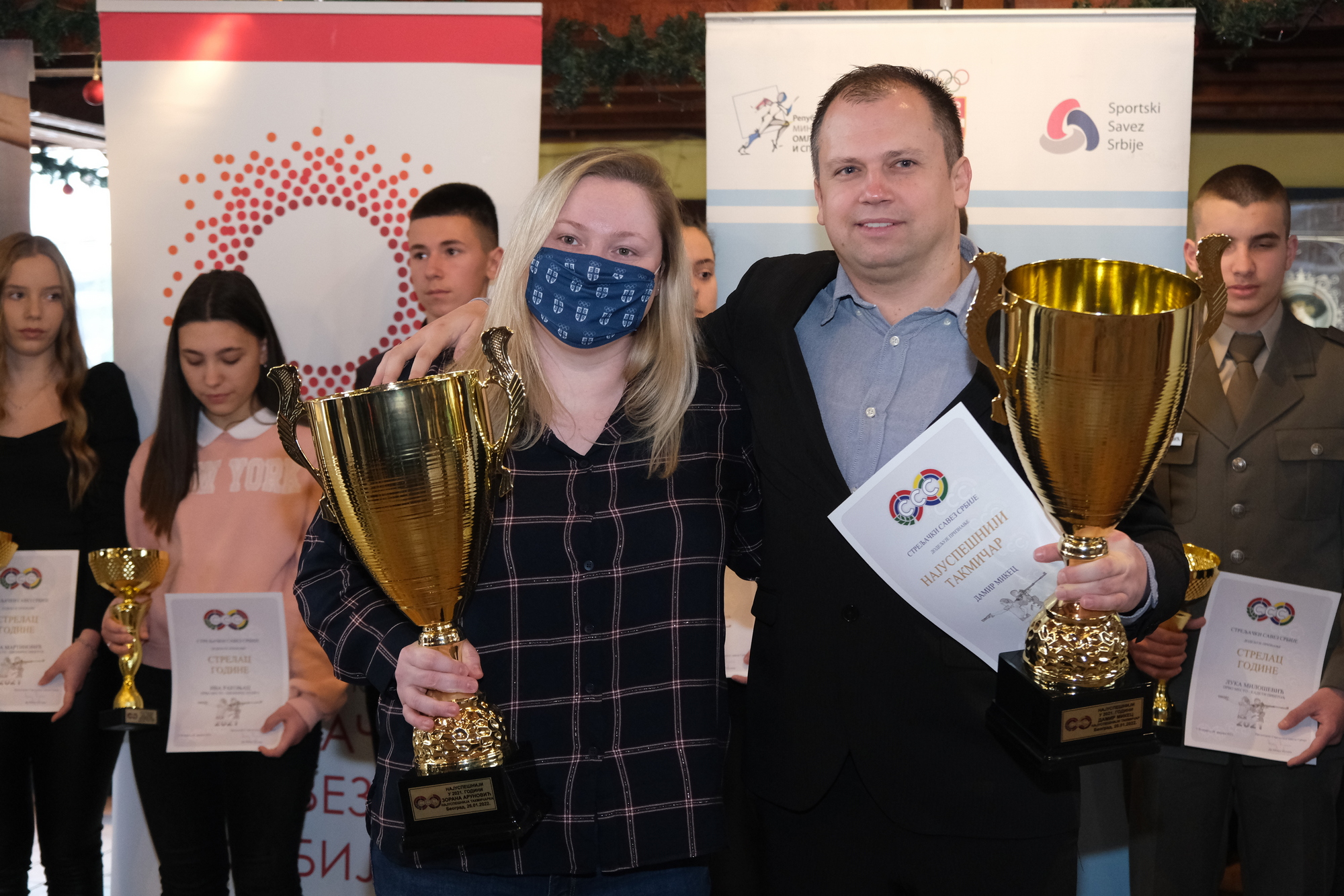 Foto: Streljački savez Srbije