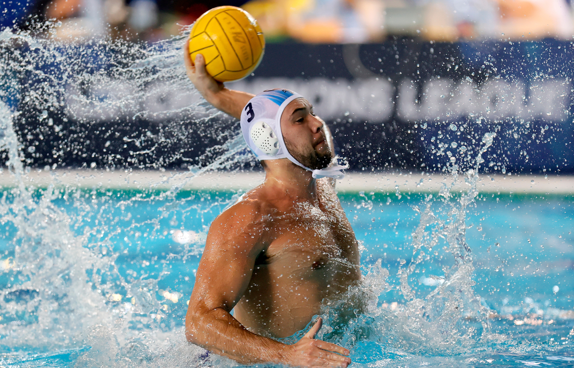 Liga Sampiona, Novi Beograd - Brescia, Bresa, Champions League, vaterpolo, 14.12.2021. Srbija, Beograd