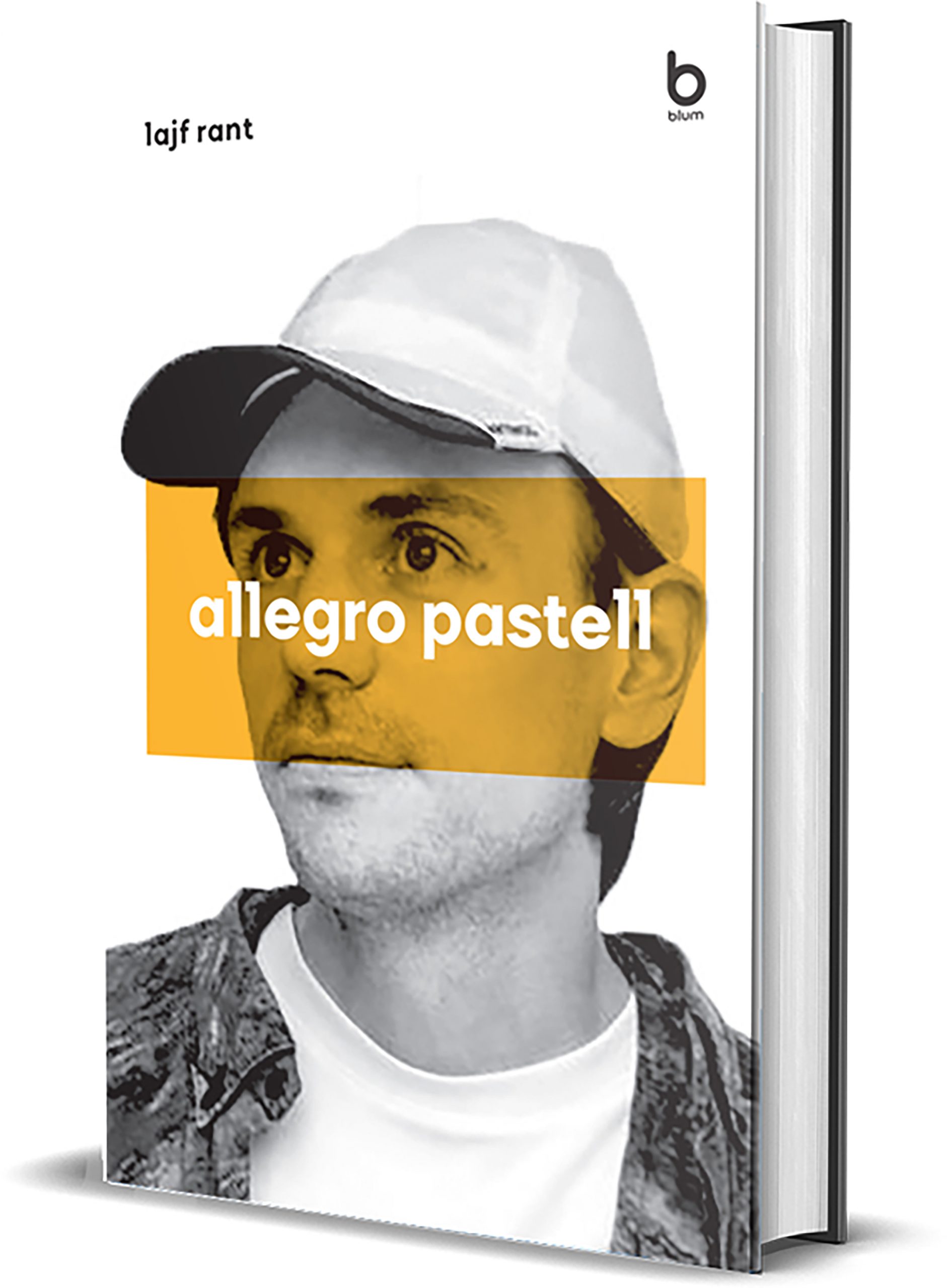 Lajf Rant - Alegro pastell