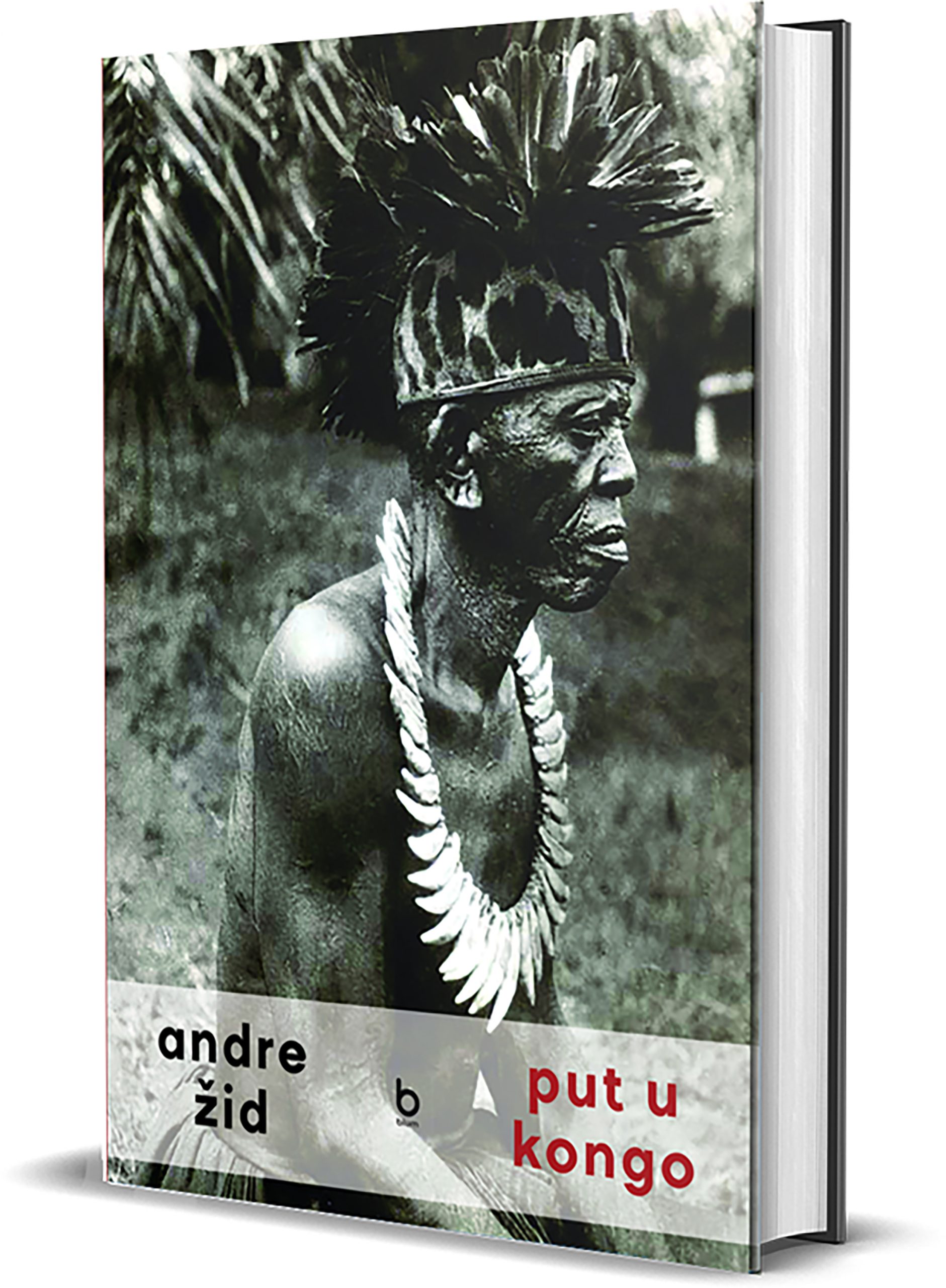 Andre Žid - Put u Kongo