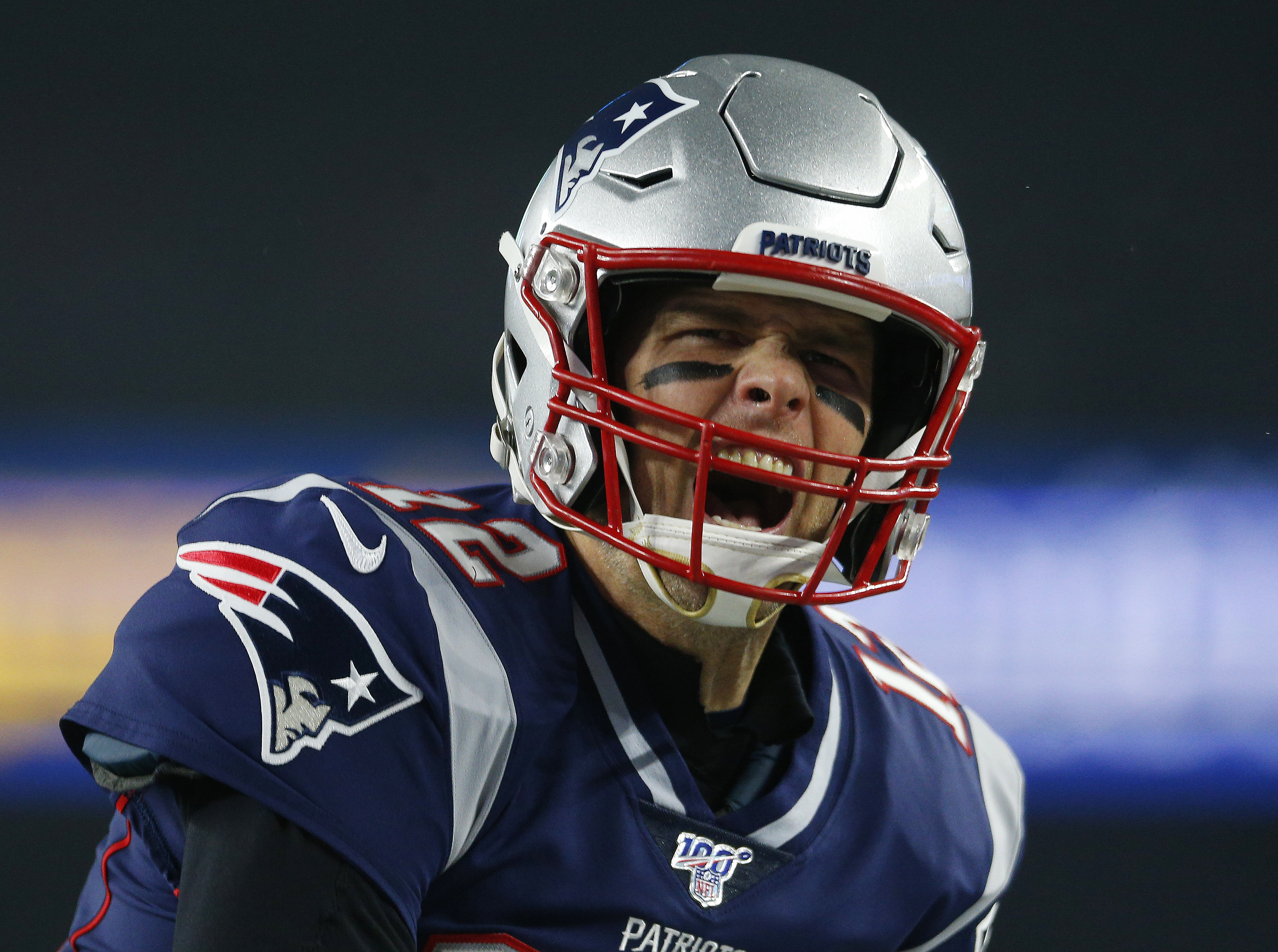 Tennessee Titans at New England Patriots