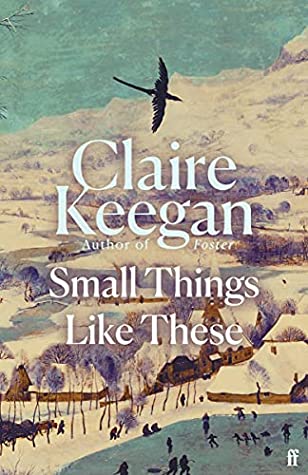 Small Things Like These by Claire Keegan