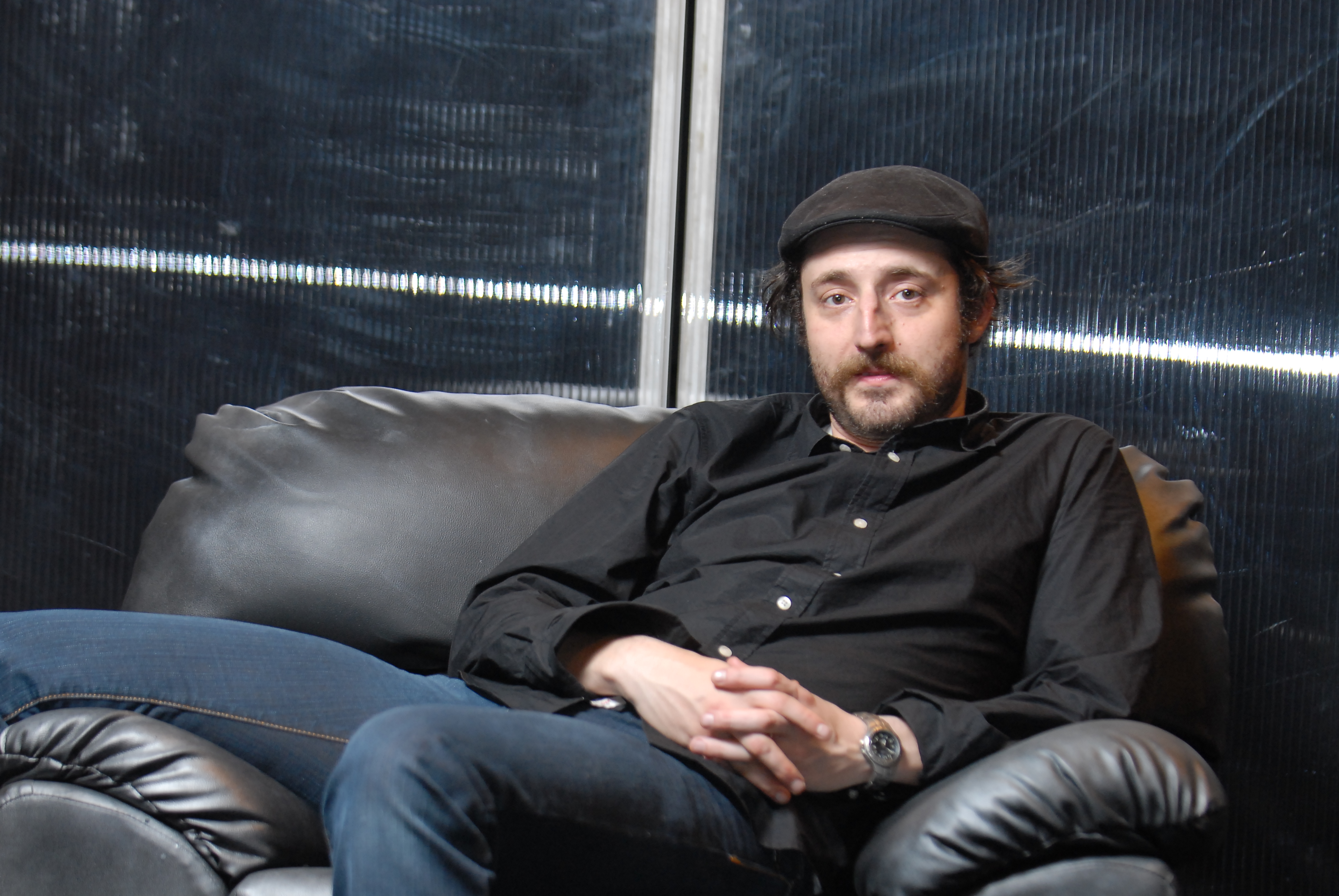 Nikola Djuricko, glumac
29. 03. 2007.
Beograd
Foto: Zoran Loncarevic