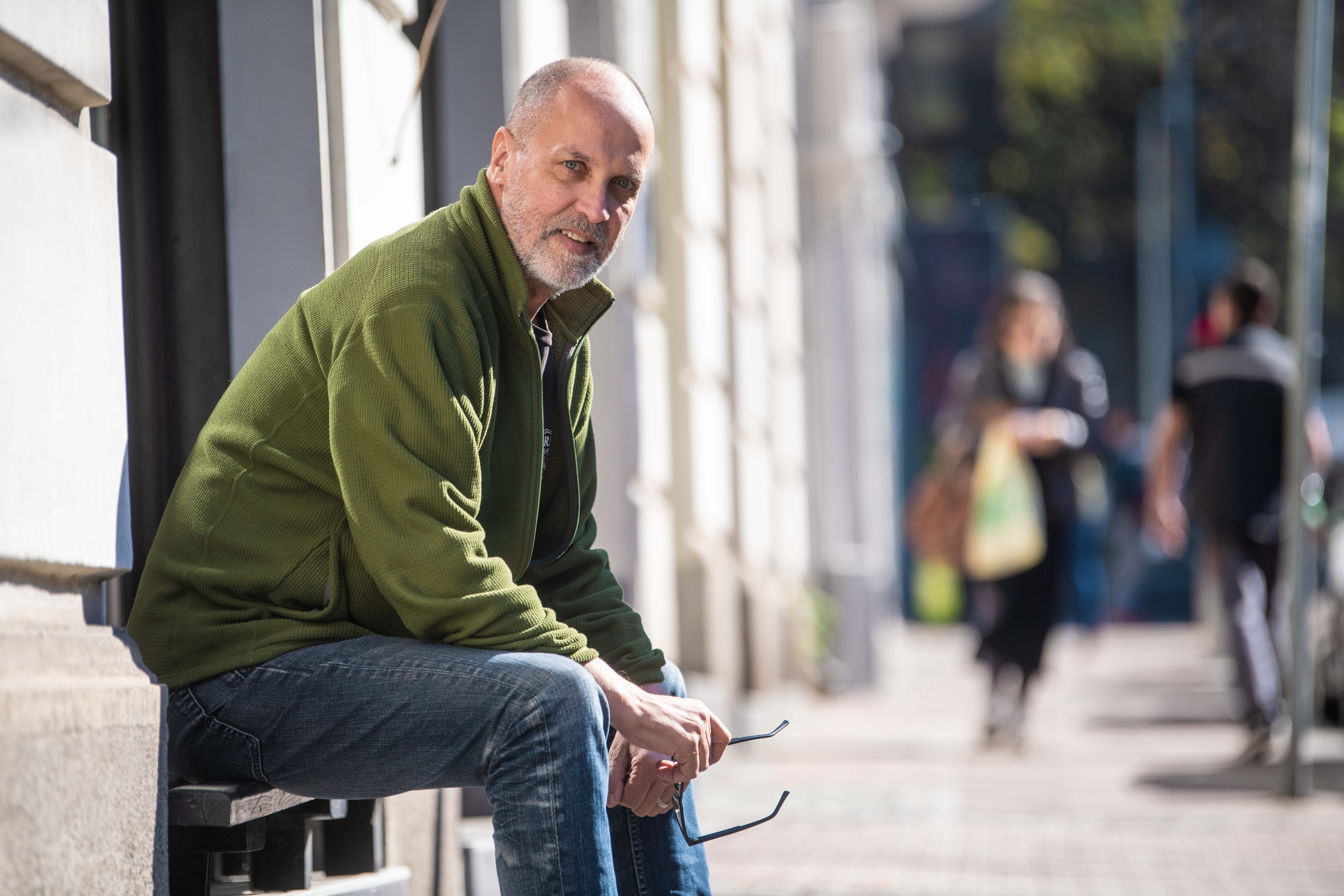 Beograd 18.10.2022. Srđan Vejvoda, intervju Foto: Dragan Mujan/Nova.rs