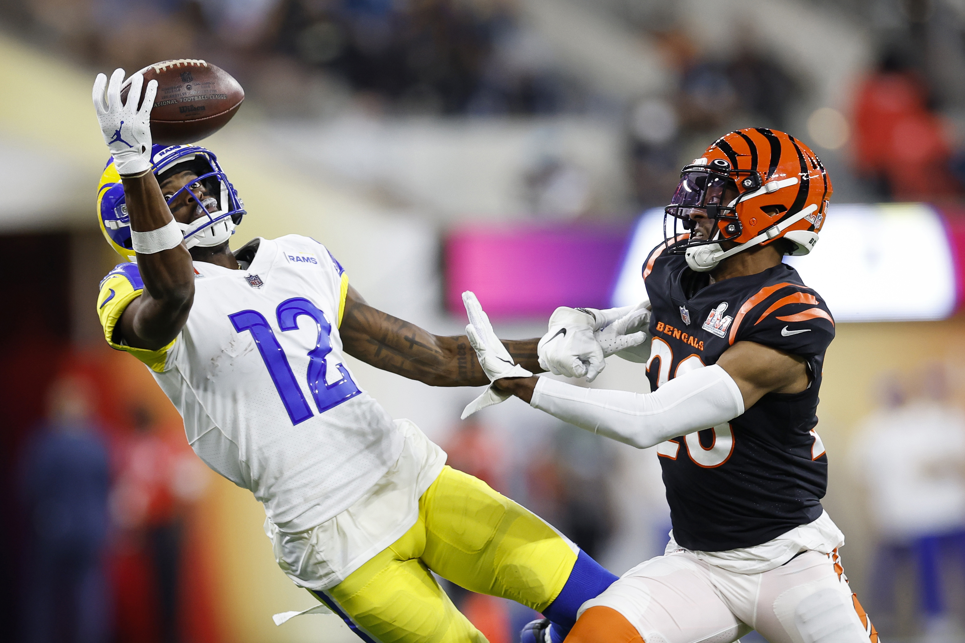 Los Angeles Rams at Cincinnati Bengals