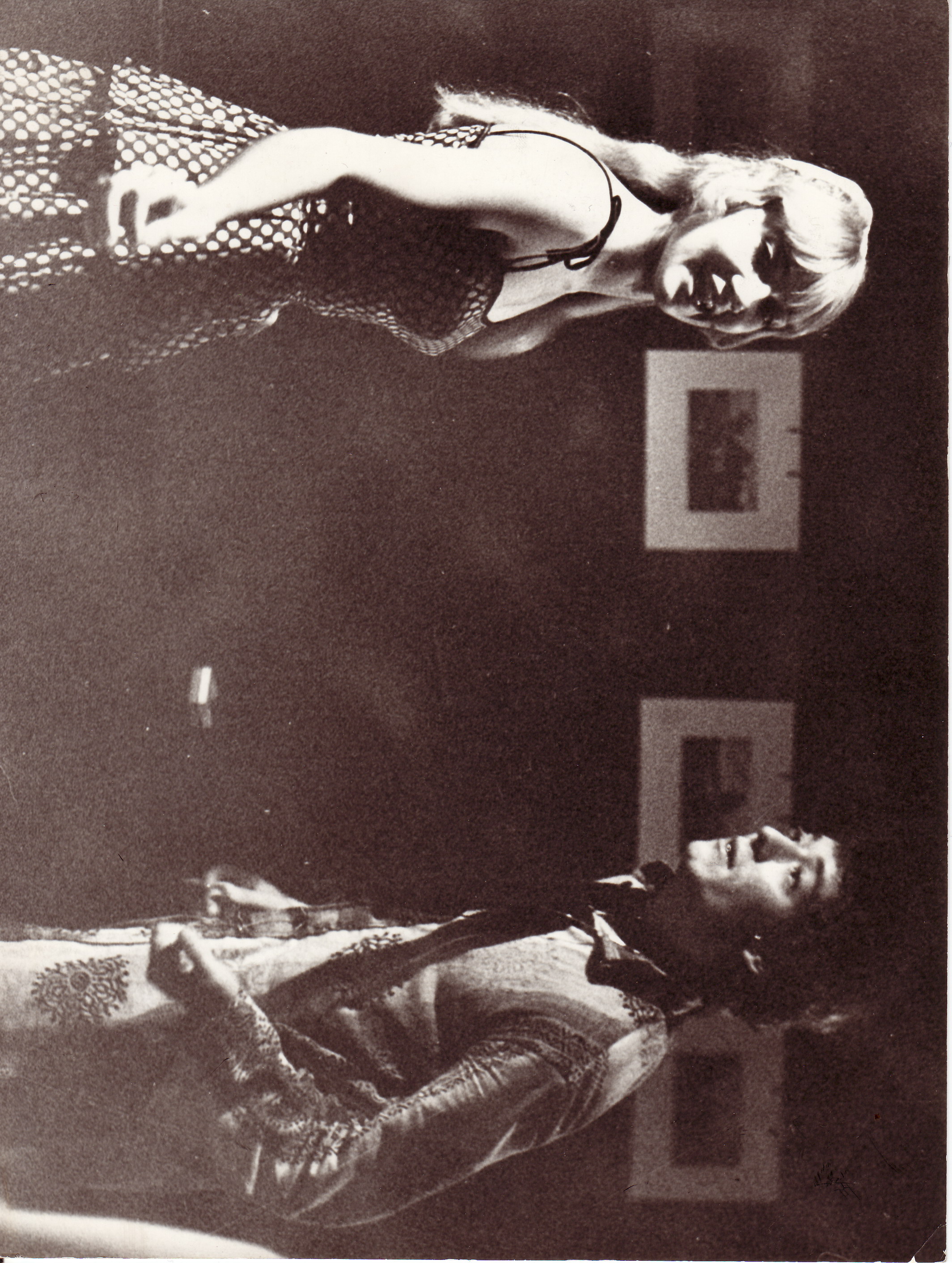 Lokica Stefanovic u diskoteci