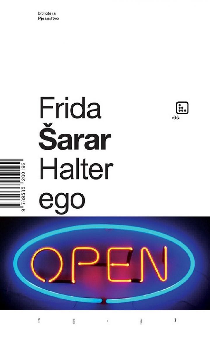 Frida Šarar Halter ego