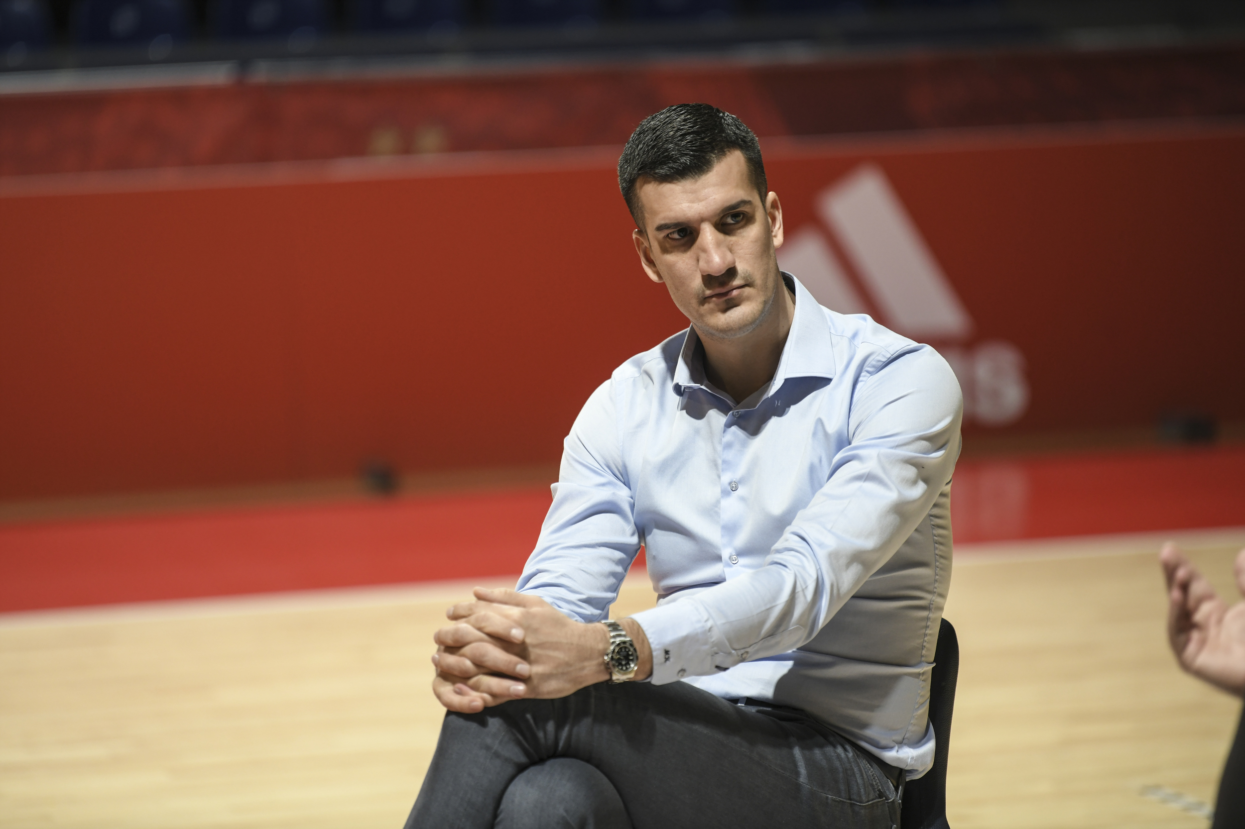Marko Kešelj intervju