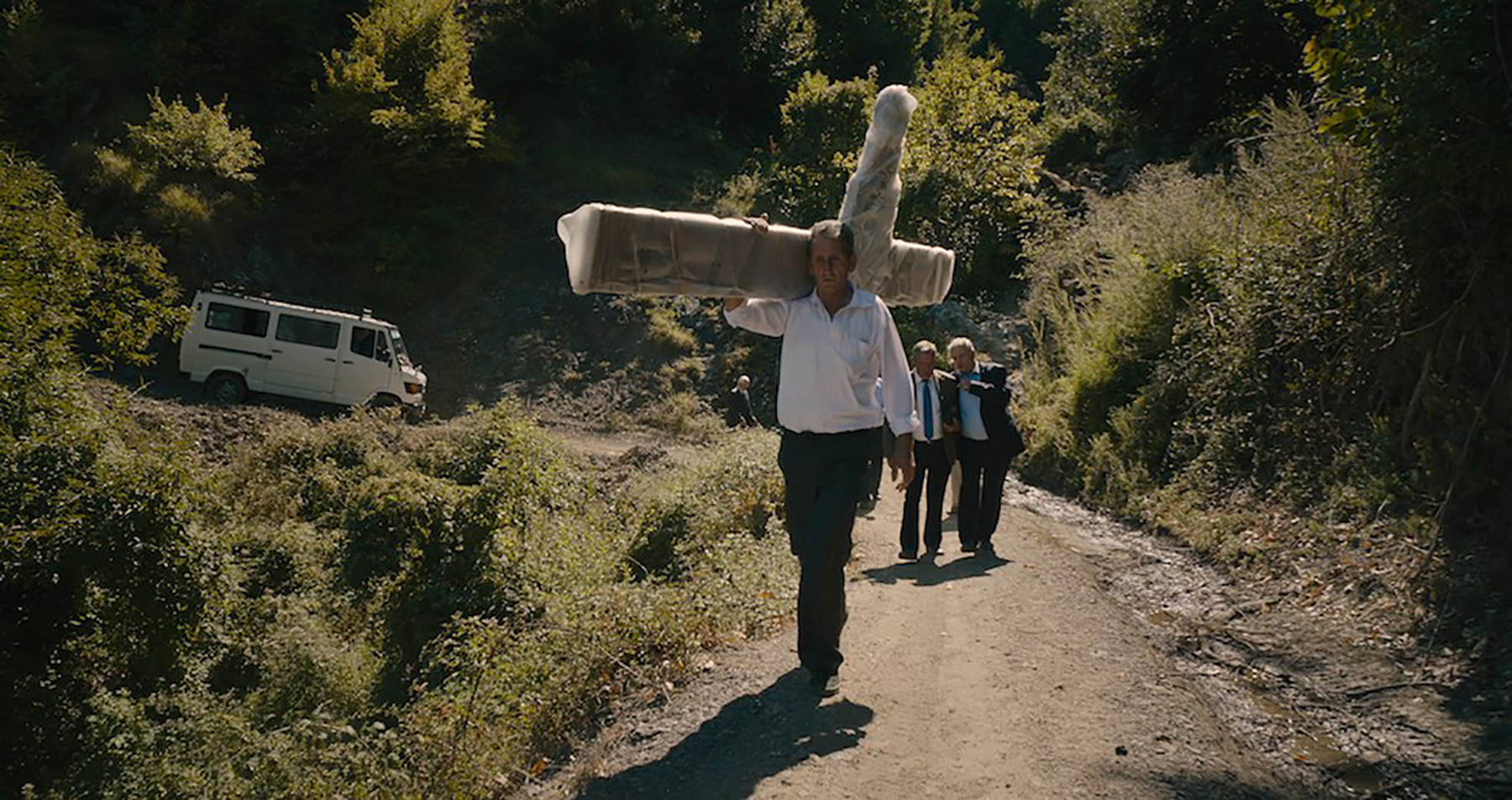 FILM „POMIRENJE“ REDITELJKE MARIJE ZIDAR