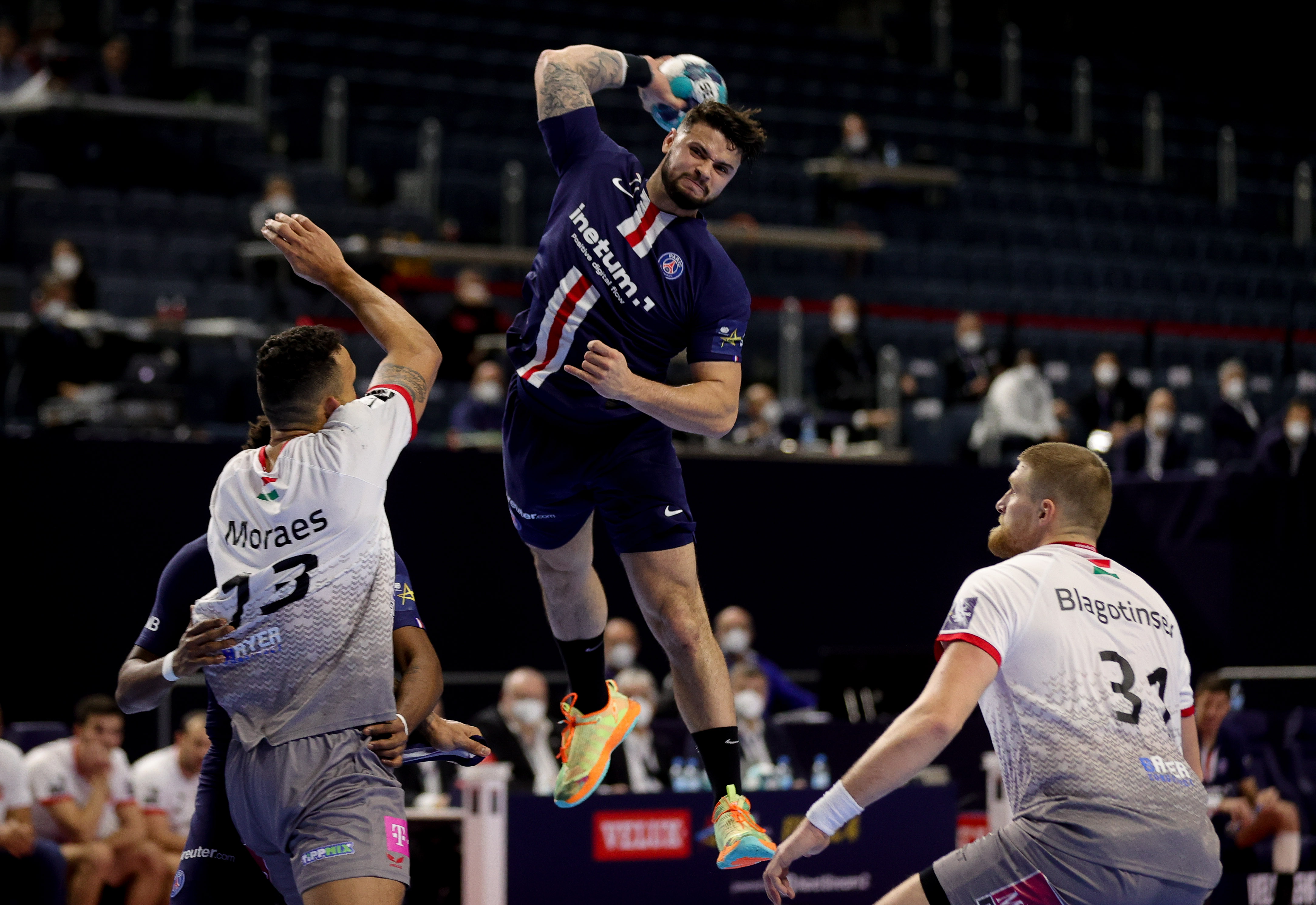 EHF FINAL4 Handball Champions Legaue 2020