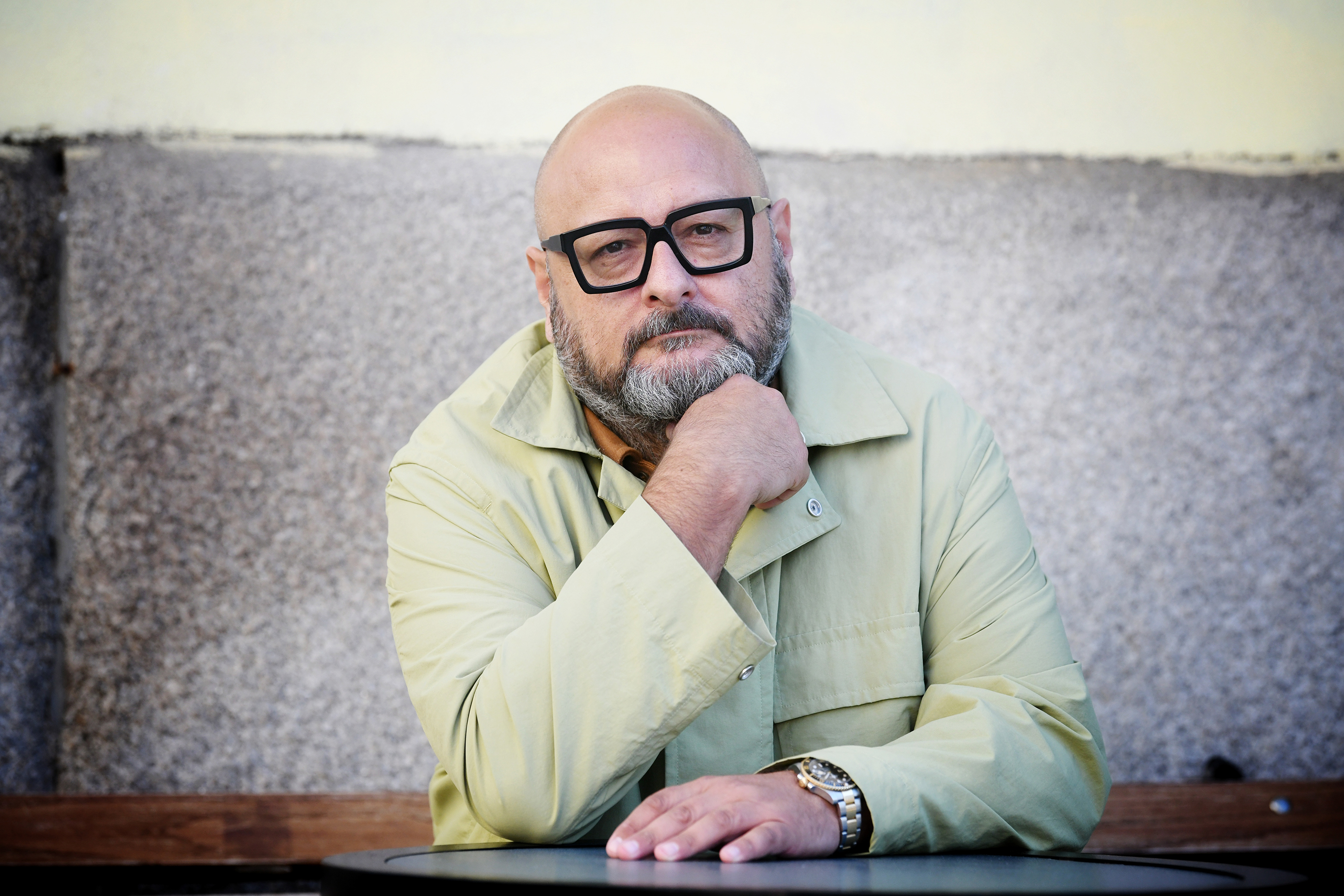 Beograd 21.10.2022. DJ Pepe, DJ PePe, Pero Di Reda, intervju Foto: Vesna Lalić/Nova.rs