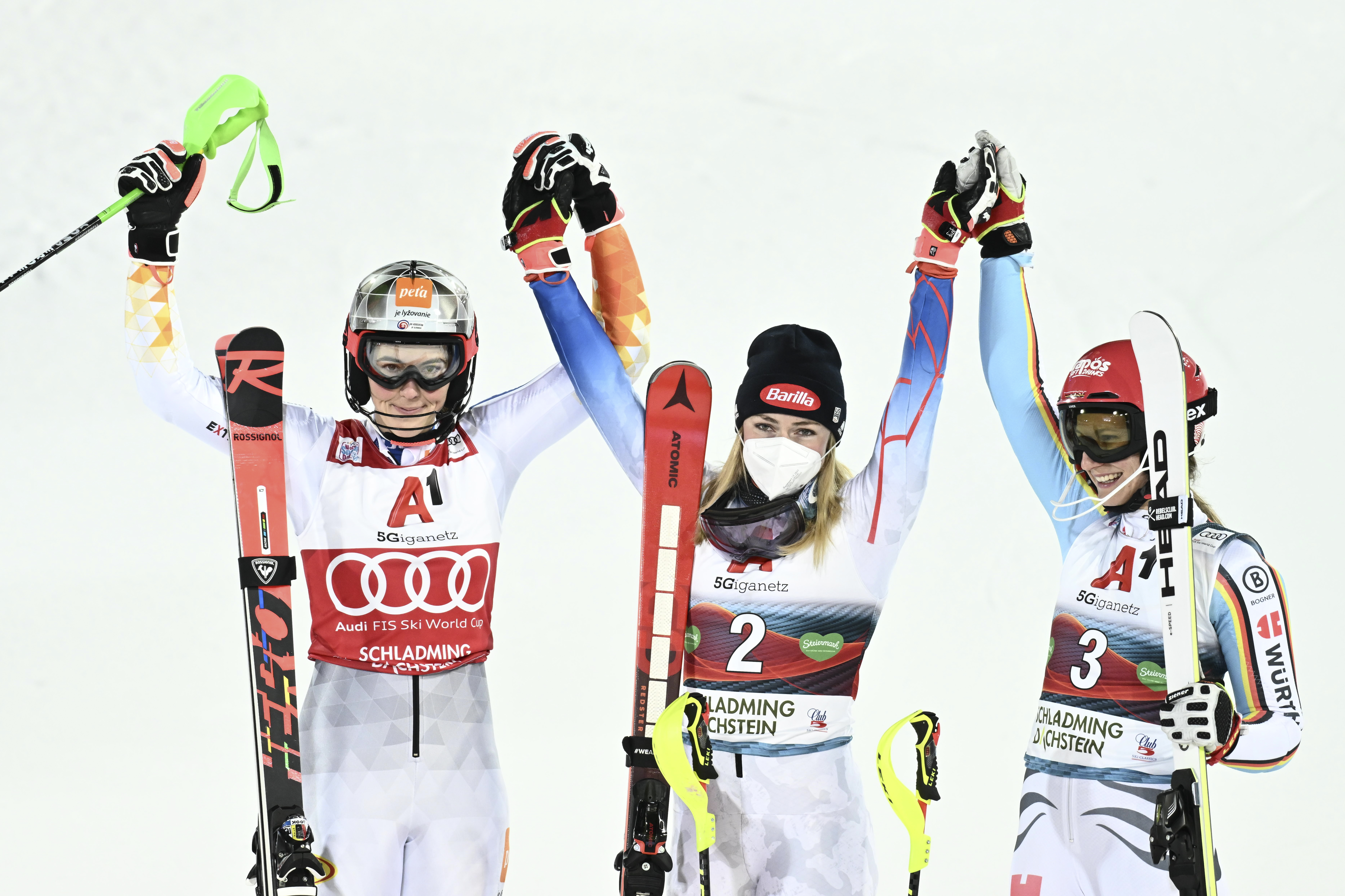 FIS Alpine Skiing World Cup in Schladming